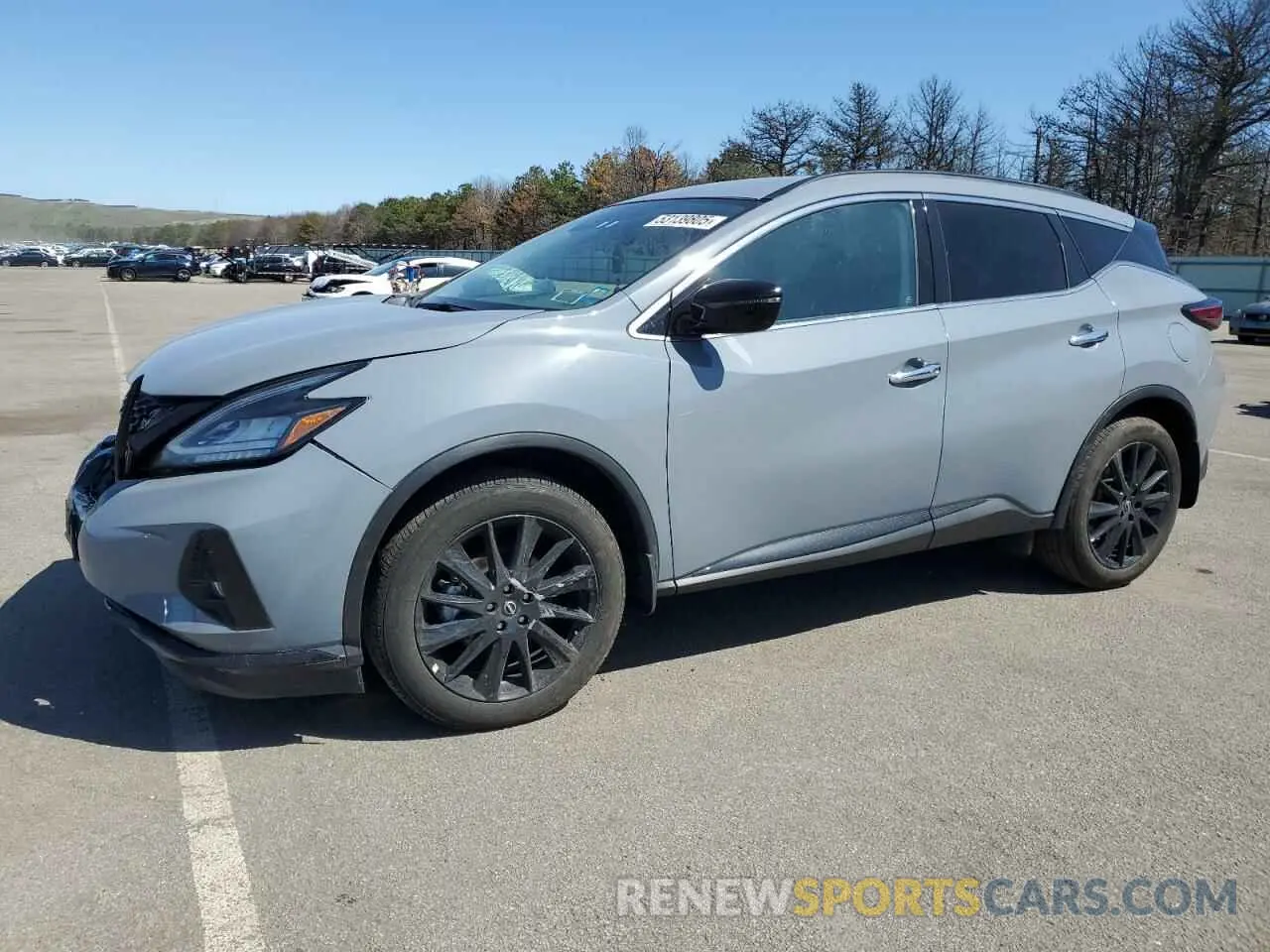 1 Фотография поврежденного автомобиля 5N1AZ2BS9RC126885 NISSAN MURANO 2024