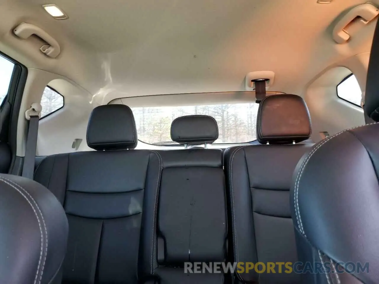 10 Фотография поврежденного автомобиля 5N1AZ2BS9RC126885 NISSAN MURANO 2024