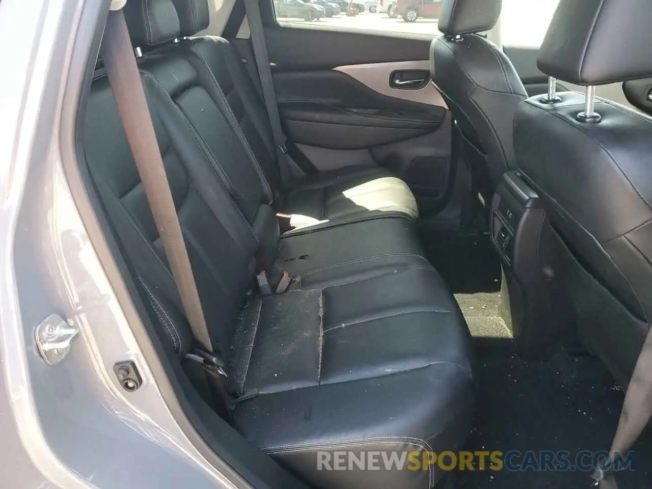 11 Фотография поврежденного автомобиля 5N1AZ2BS9RC126885 NISSAN MURANO 2024