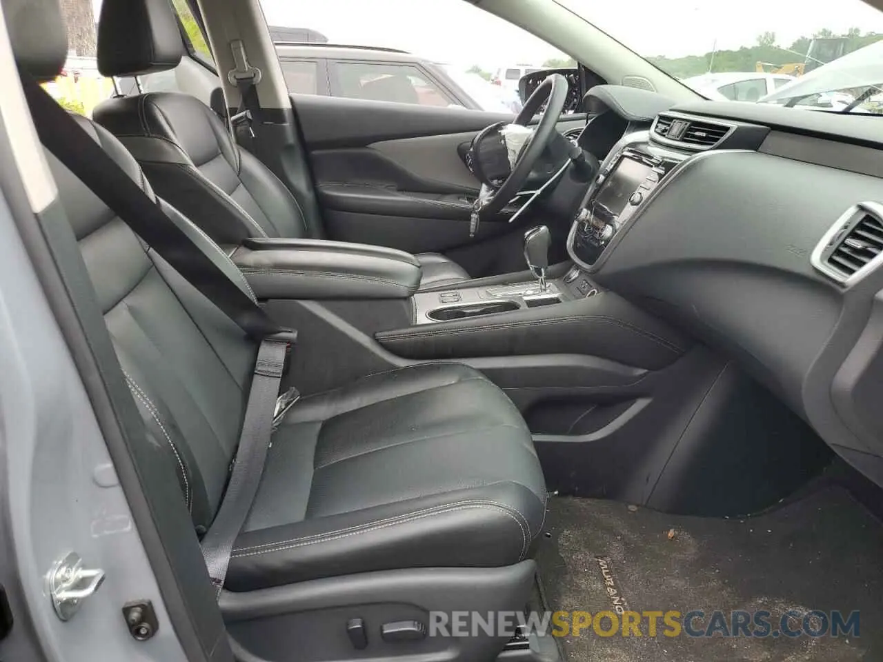 7 Photograph of a damaged car 5N1AZ2CJ5RC102086 NISSAN MURANO 2024