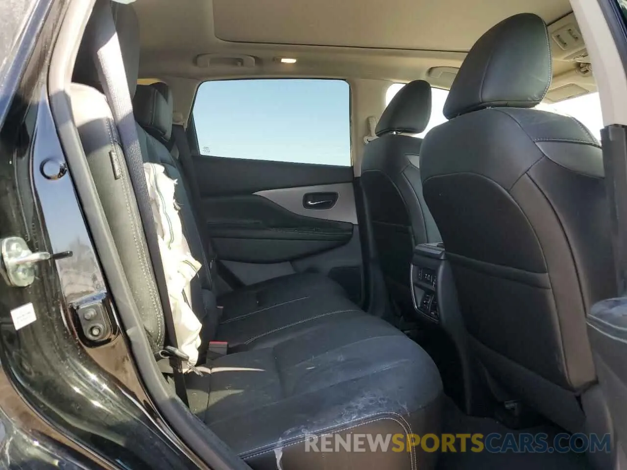 11 Photograph of a damaged car 5N1AZ2CS4RC104498 NISSAN MURANO 2024