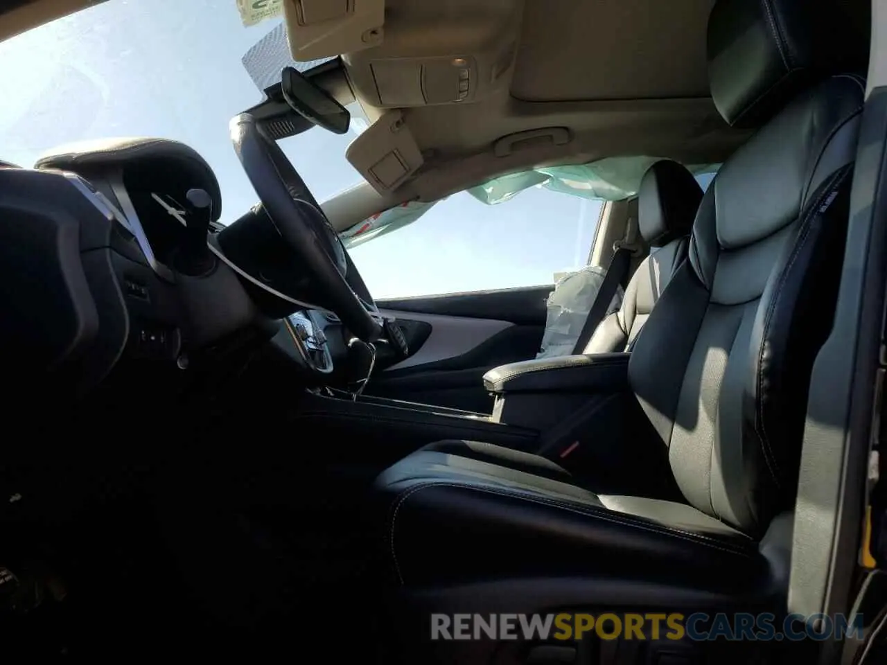 7 Photograph of a damaged car 5N1AZ2CS4RC104498 NISSAN MURANO 2024