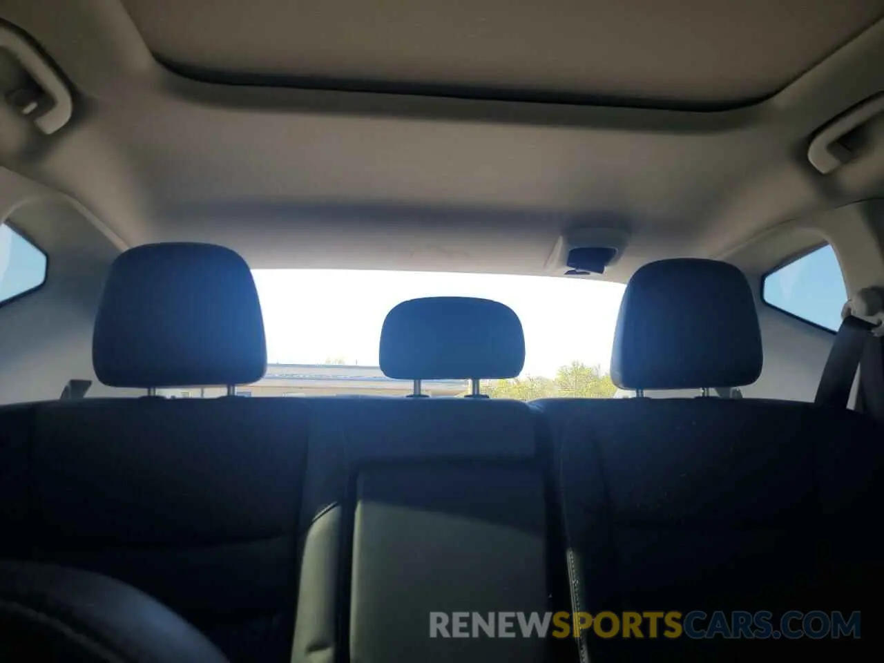 10 Photograph of a damaged car 5N1AZ2DS8RC117897 NISSAN MURANO 2024