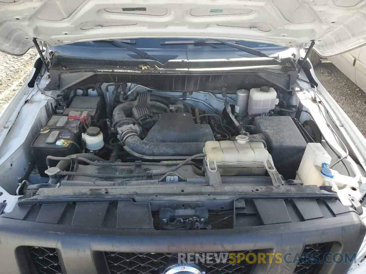 12 Photograph of a damaged car 1N6BF0KM7KN809036 NISSAN NV 2019