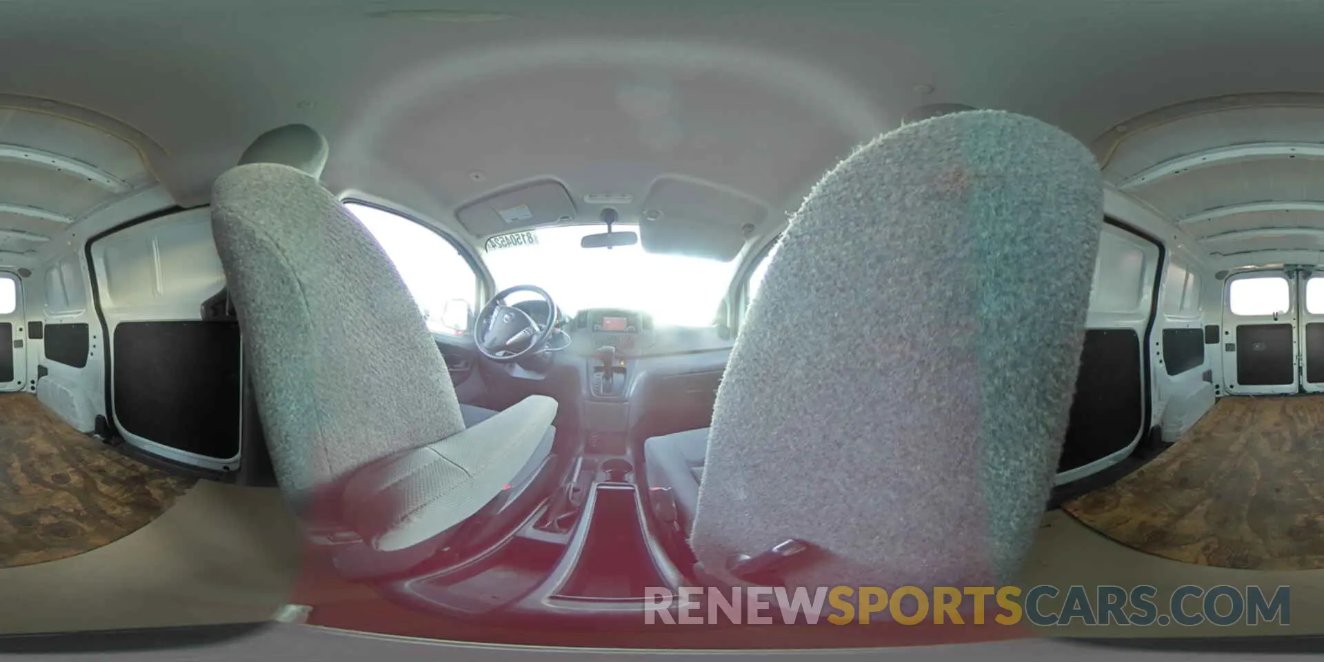 16 Photograph of a damaged car 3N6CM0KN0KK700880 NISSAN NV 2019