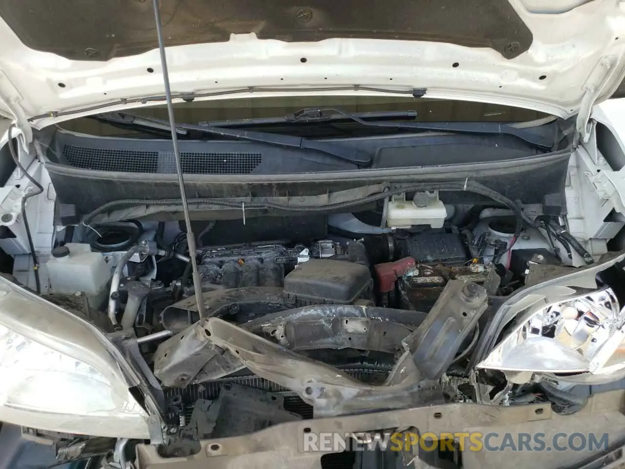 12 Фотография поврежденного автомобиля 3N6CM0KN1KK701486 NISSAN NV 2019