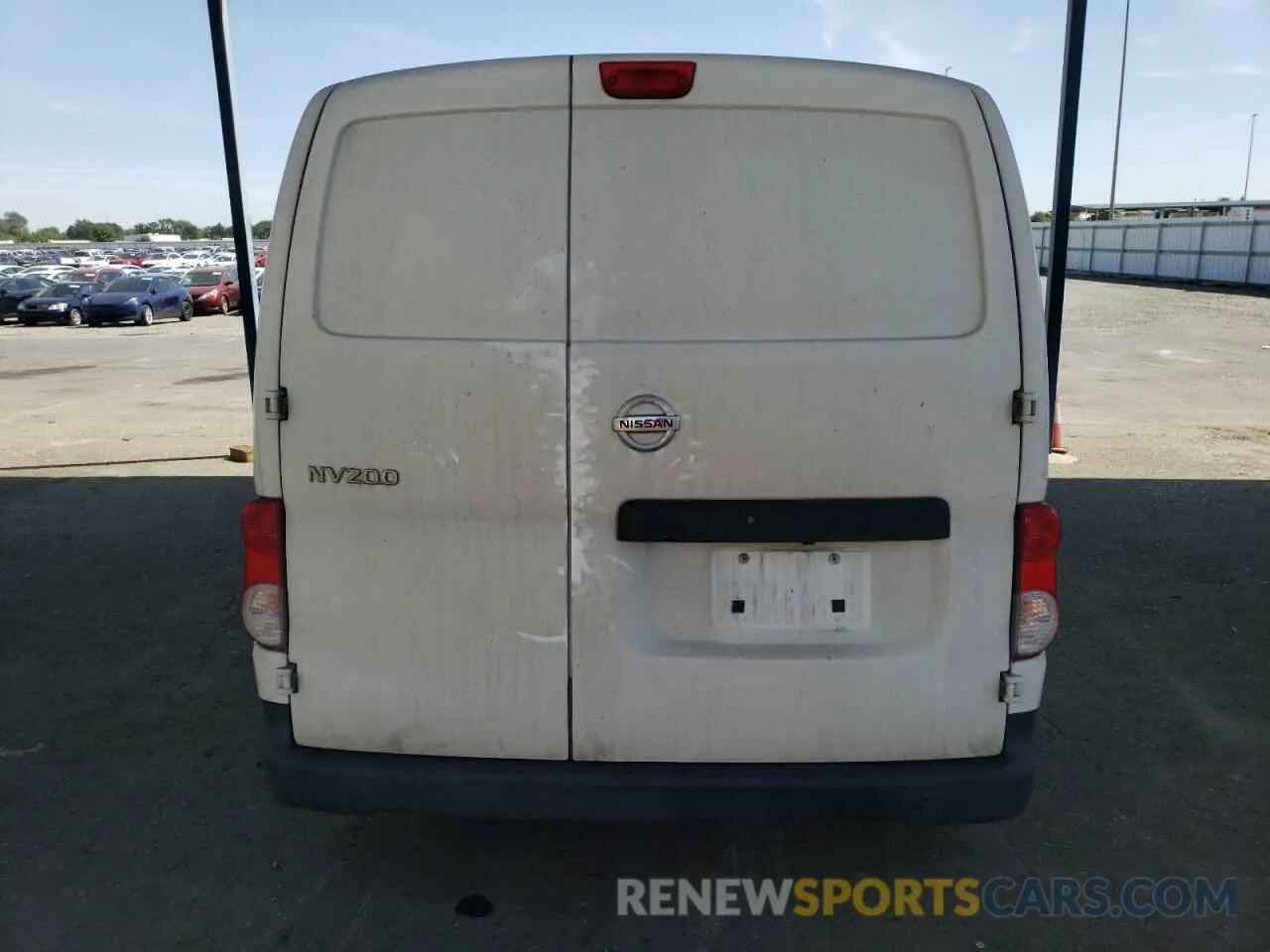 6 Фотография поврежденного автомобиля 3N6CM0KN1KK701486 NISSAN NV 2019