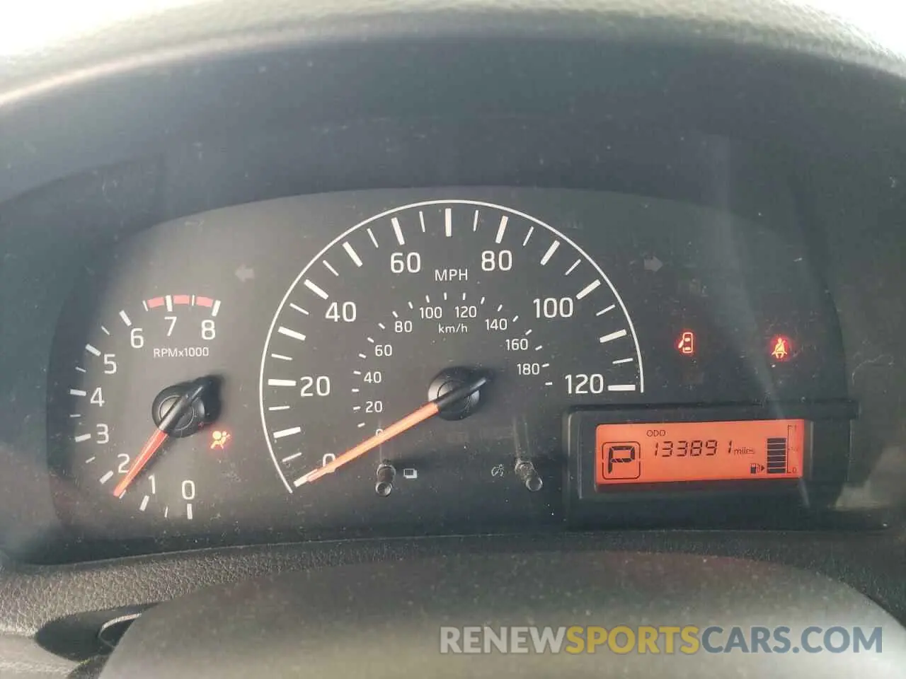 9 Фотография поврежденного автомобиля 3N6CM0KN1KK701486 NISSAN NV 2019