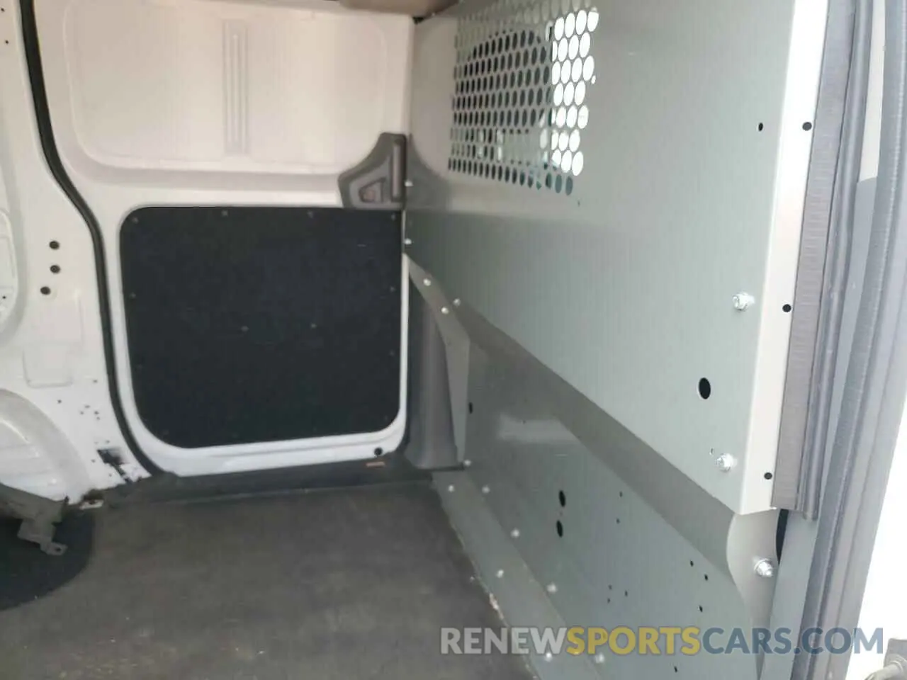 10 Photograph of a damaged car 3N6CM0KN9KK710517 NISSAN NV 2019