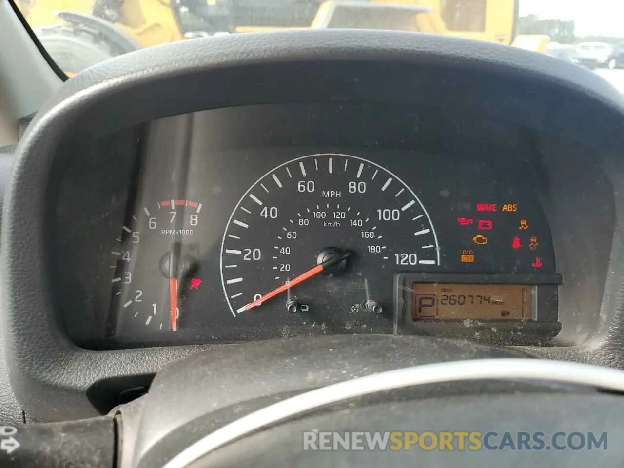 9 Photograph of a damaged car 3N6CM0KN9KK710517 NISSAN NV 2019