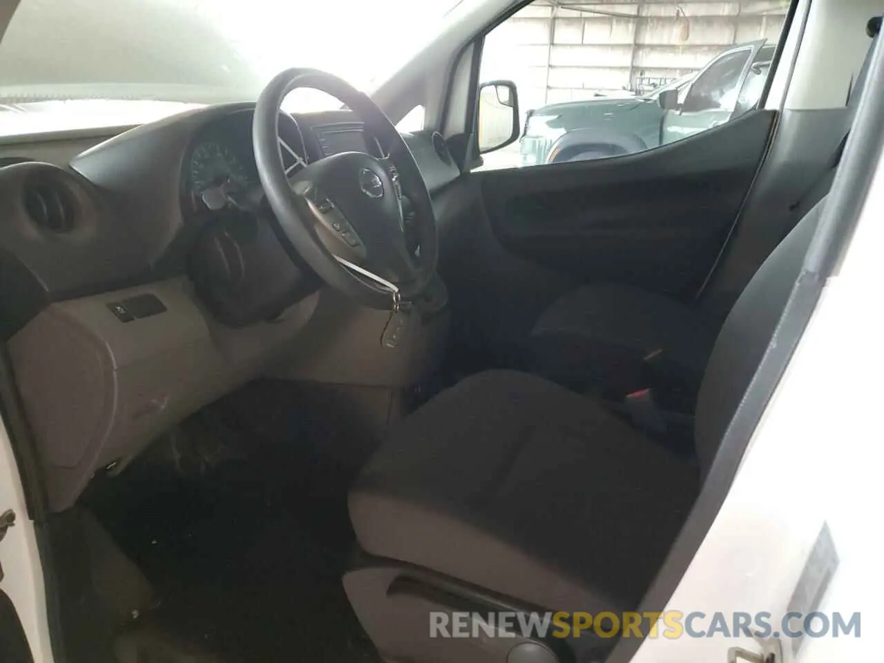 7 Фотография поврежденного автомобиля 3N6CM0KN0LK693771 NISSAN NV 2020