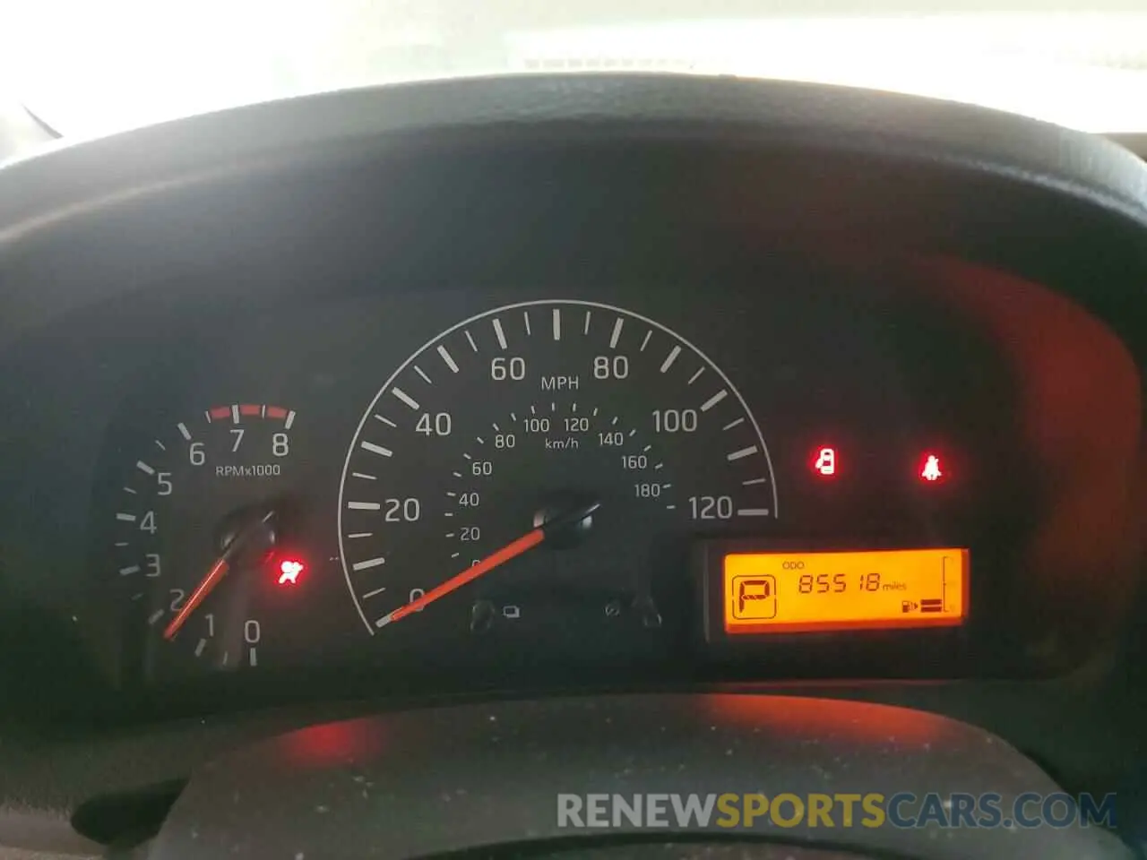 9 Фотография поврежденного автомобиля 3N6CM0KN0LK693771 NISSAN NV 2020