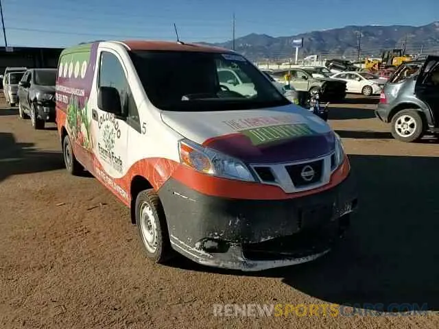 12 Фотография поврежденного автомобиля 3N6CM0KN0LK695679 NISSAN NV 2020