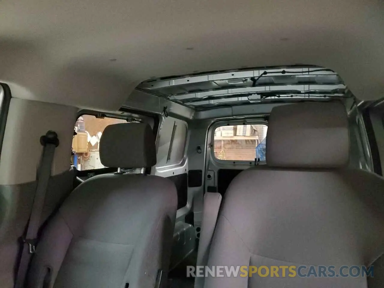 10 Фотография поврежденного автомобиля 3N6CM0KN1LK698641 NISSAN NV 2020
