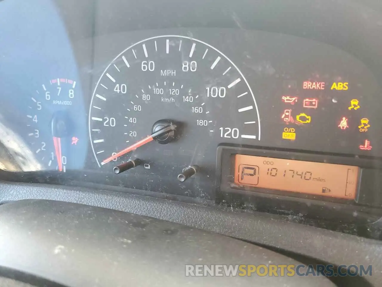 9 Фотография поврежденного автомобиля 3N6CM0KN2LK698020 NISSAN NV 2020