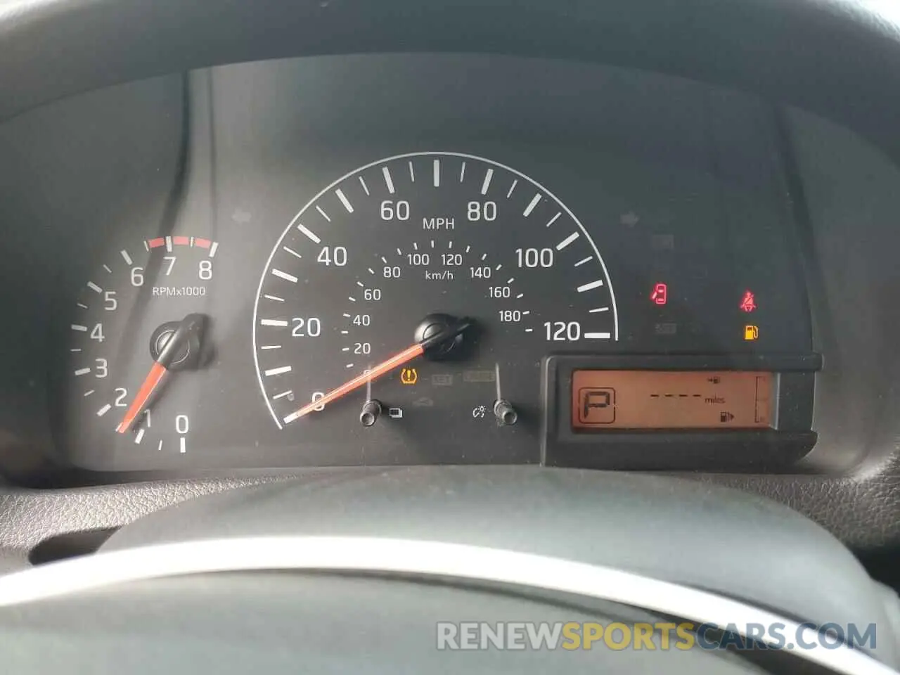 9 Фотография поврежденного автомобиля 3N6CM0KN6LK695766 NISSAN NV 2020
