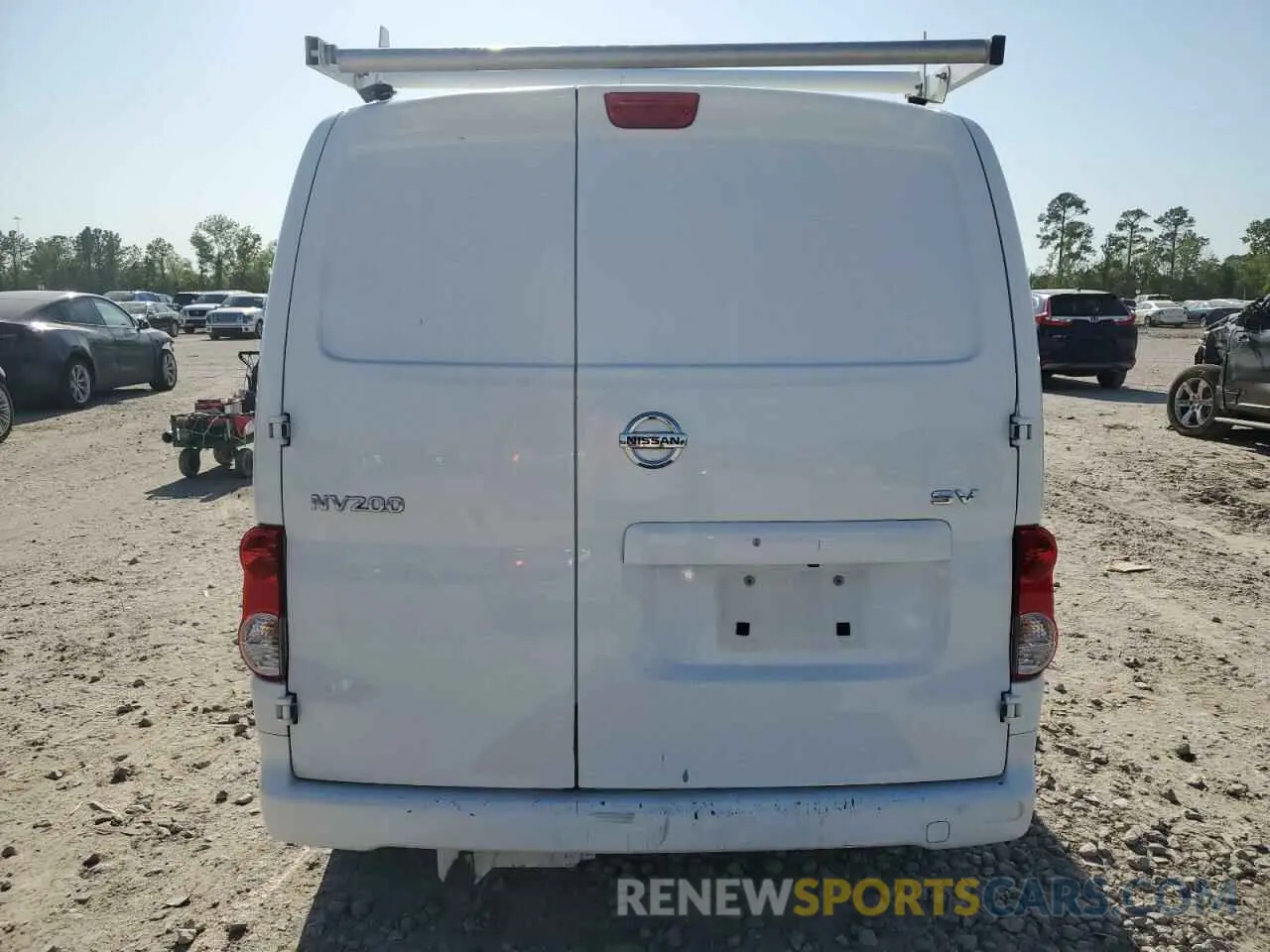 6 Фотография поврежденного автомобиля 3N6CM0KN8LK692075 NISSAN NV 2020