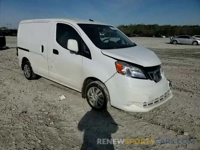 11 Photograph of a damaged car 3N6CM0KN8LK692335 NISSAN NV 2020