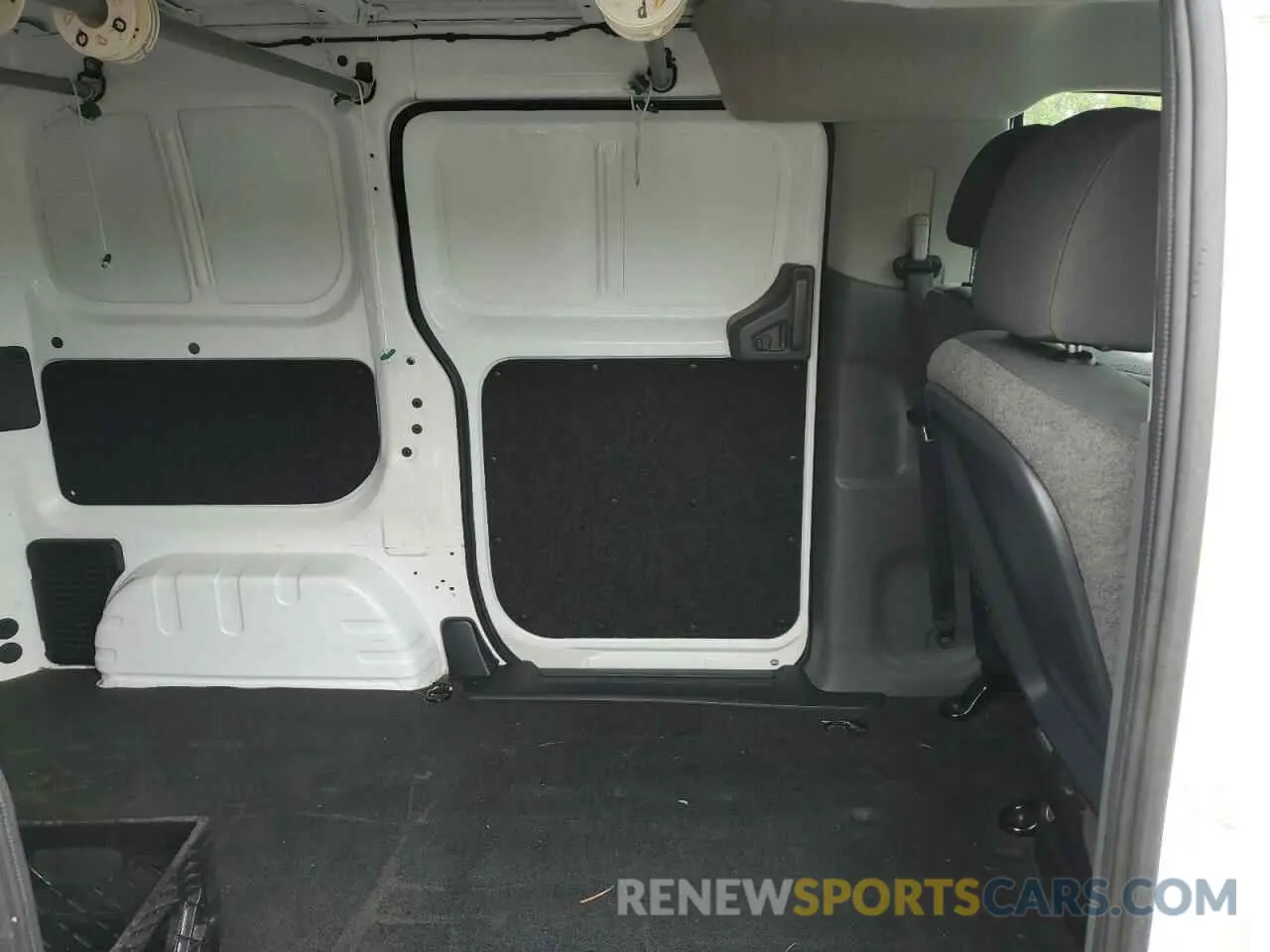 11 Photograph of a damaged car 3N6CM0KNXLK693440 NISSAN NV 2020