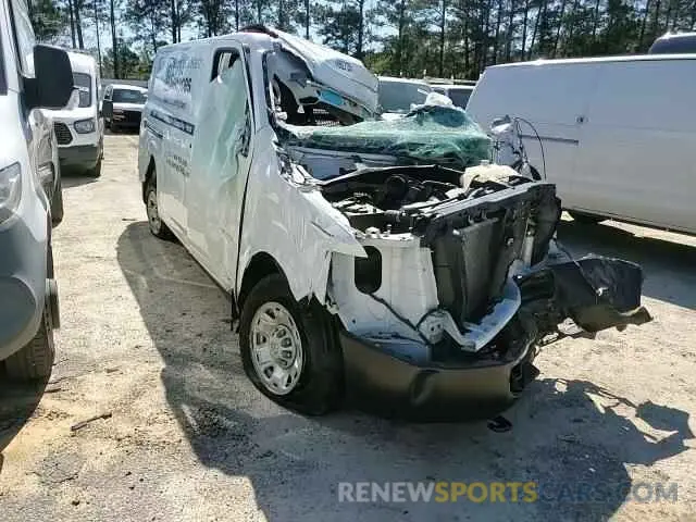 12 Photograph of a damaged car 1N6AF0KY2MN805929 NISSAN NV 2021