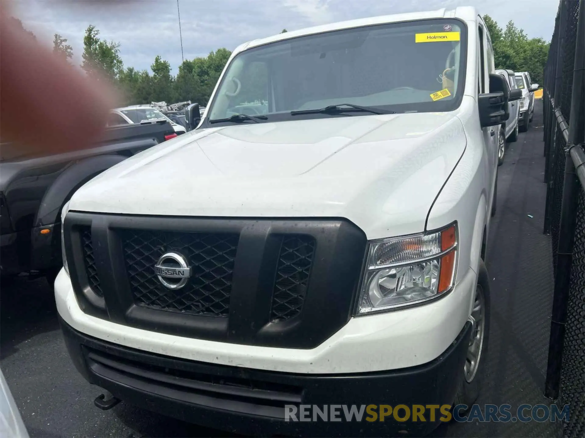 12 Фотография поврежденного автомобиля 1N6AF0KY9MN807337 NISSAN NV 2021