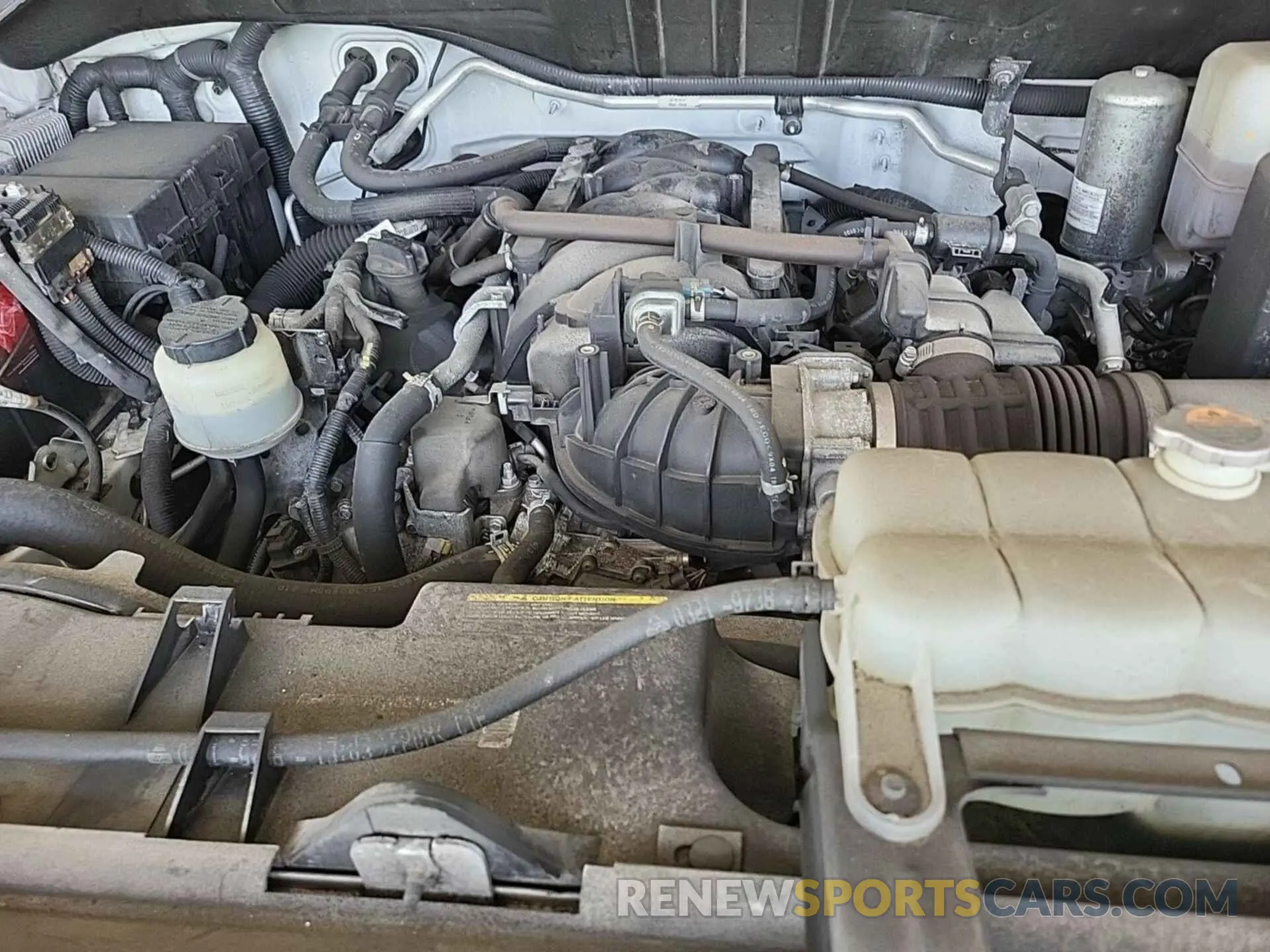 15 Фотография поврежденного автомобиля 1N6AF0KY9MN807337 NISSAN NV 2021