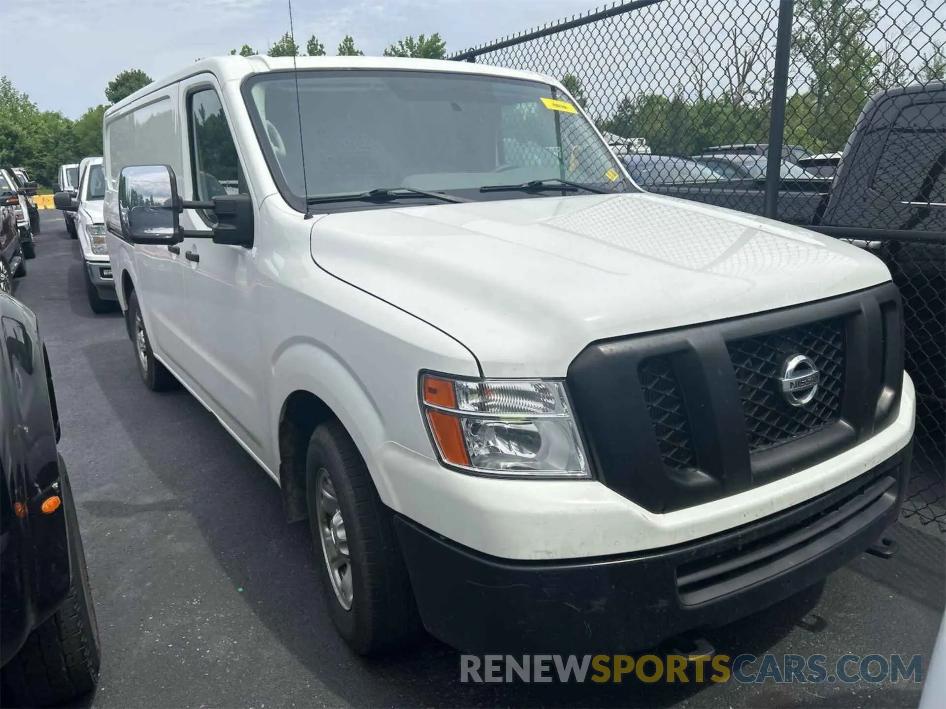 16 Фотография поврежденного автомобиля 1N6AF0KY9MN807337 NISSAN NV 2021
