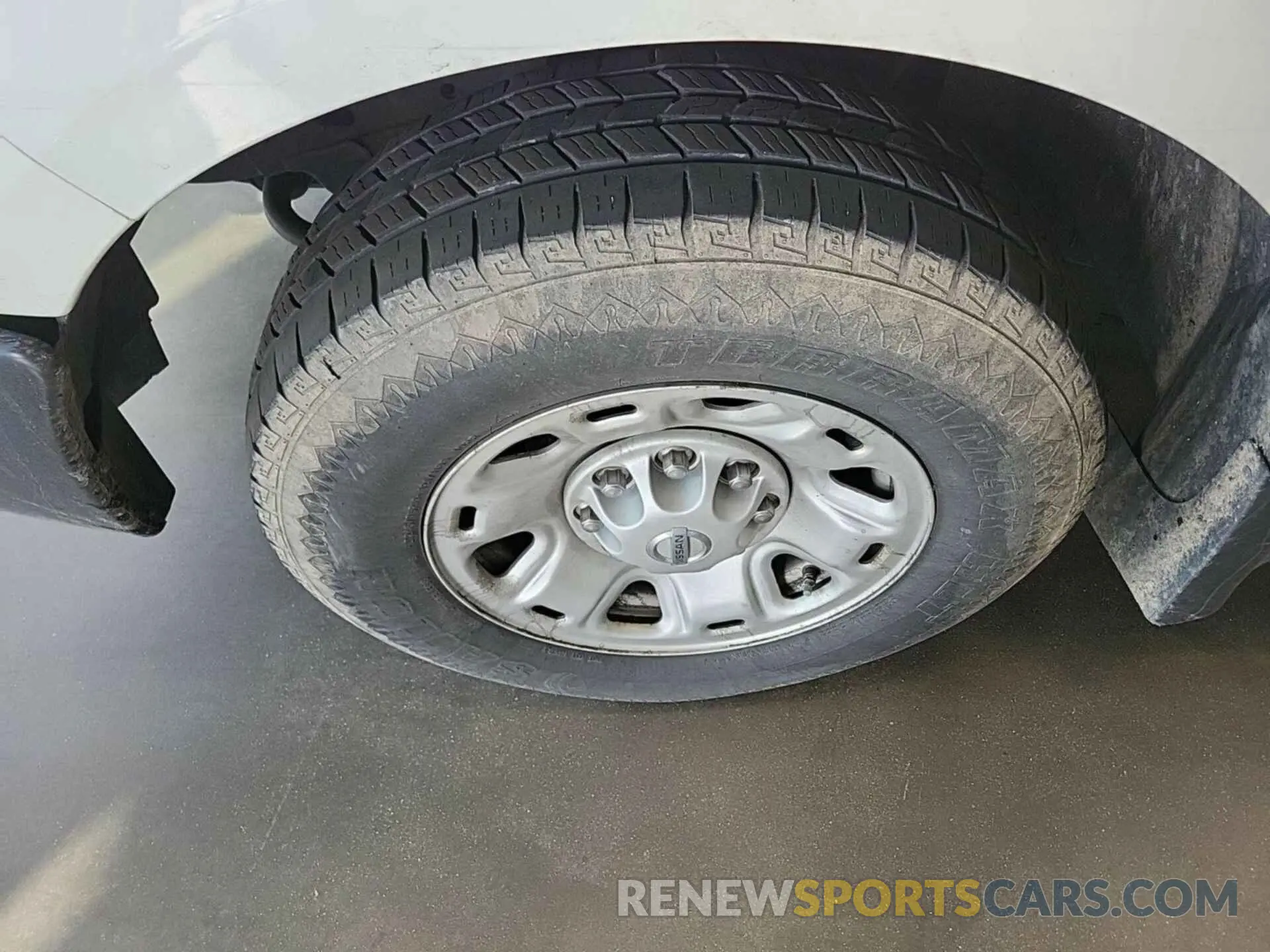 20 Фотография поврежденного автомобиля 1N6AF0KY9MN807337 NISSAN NV 2021
