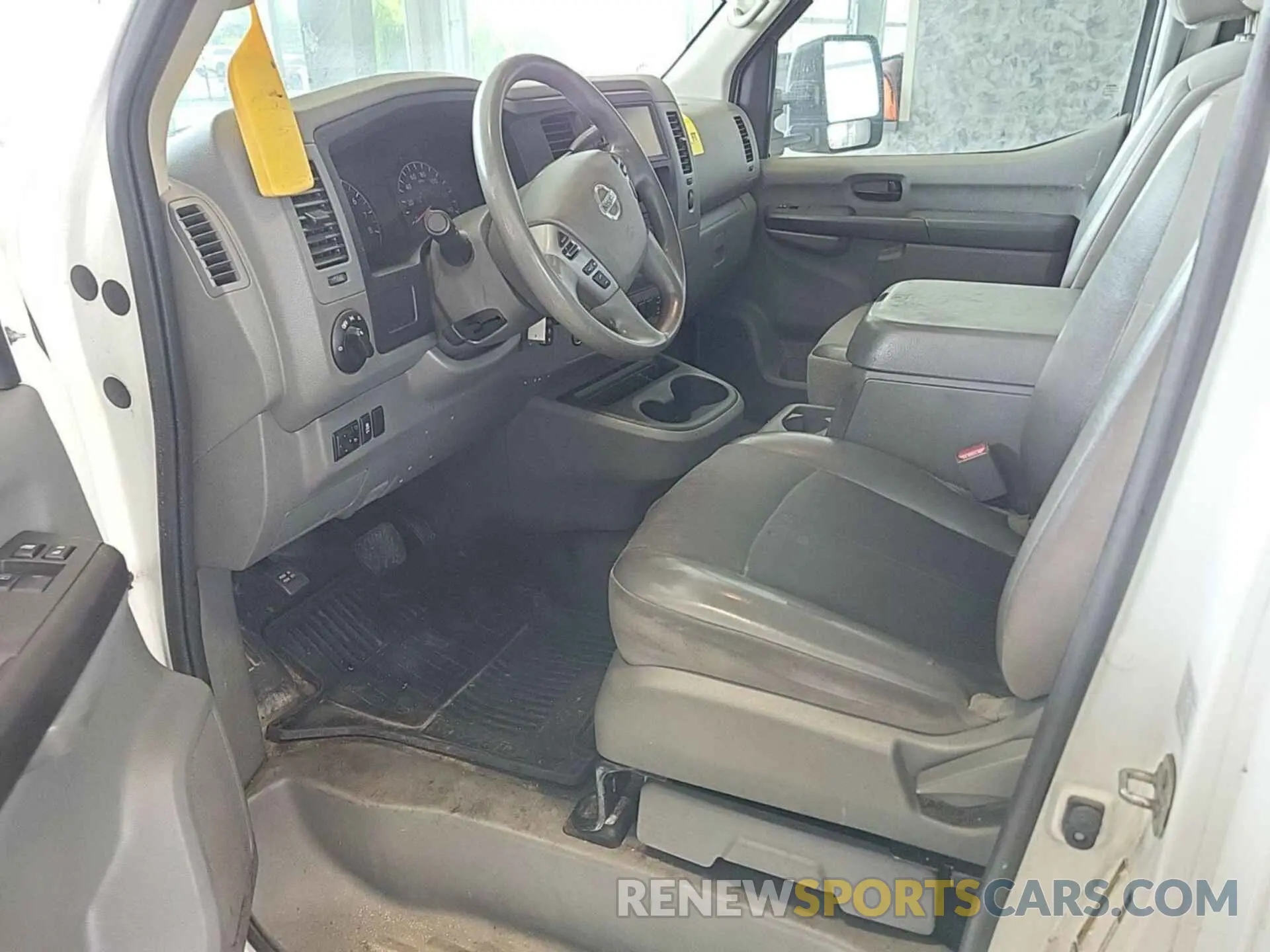 22 Фотография поврежденного автомобиля 1N6AF0KY9MN807337 NISSAN NV 2021