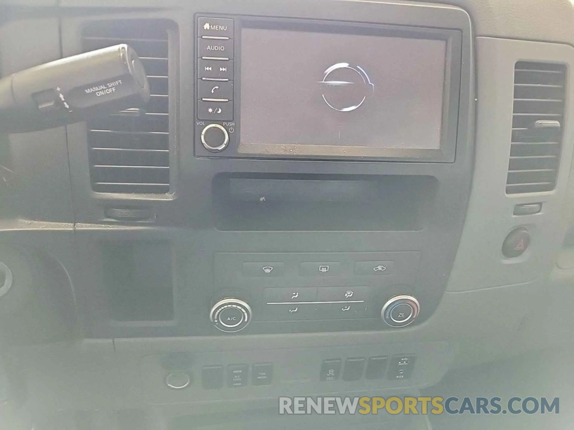 5 Фотография поврежденного автомобиля 1N6AF0KY9MN807337 NISSAN NV 2021