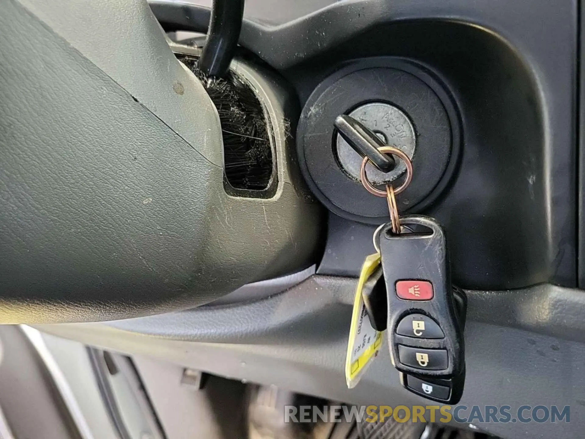 8 Фотография поврежденного автомобиля 1N6AF0KY9MN807337 NISSAN NV 2021