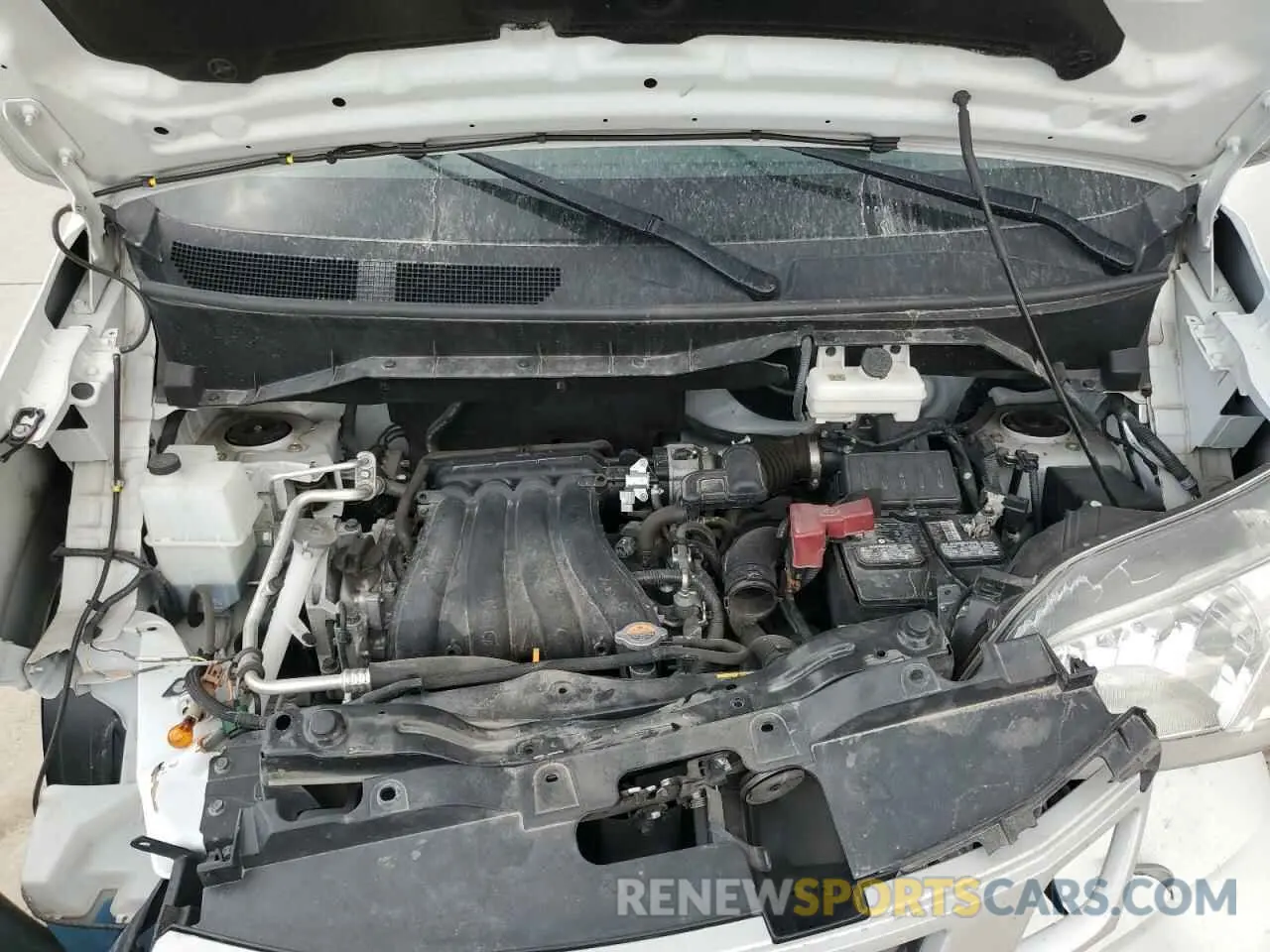 11 Фотография поврежденного автомобиля 3N6CM0KN1MK698883 NISSAN NV 2021