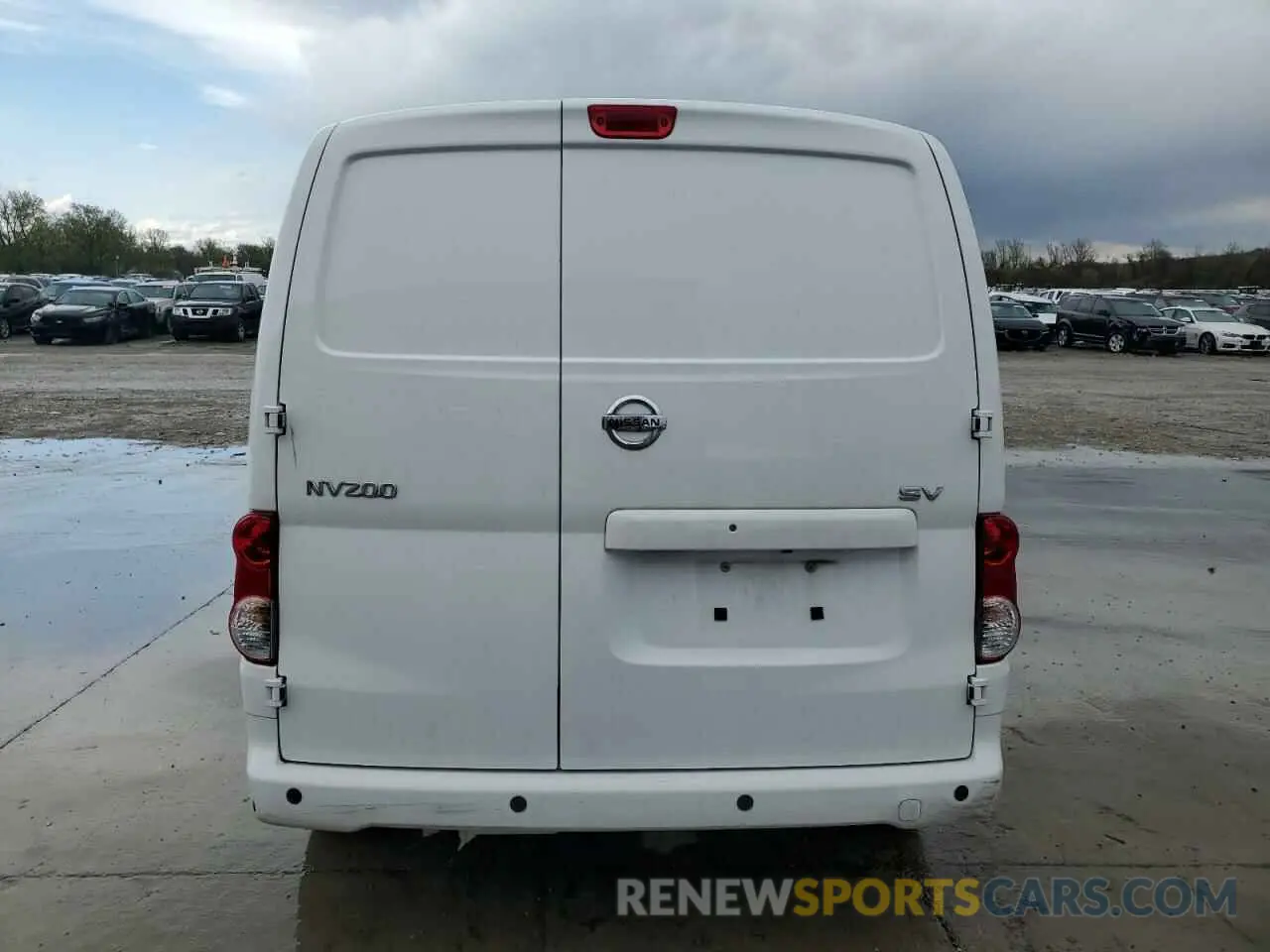 6 Фотография поврежденного автомобиля 3N6CM0KN1MK698883 NISSAN NV 2021