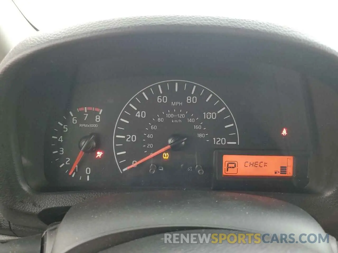 9 Фотография поврежденного автомобиля 3N6CM0KN1MK698883 NISSAN NV 2021