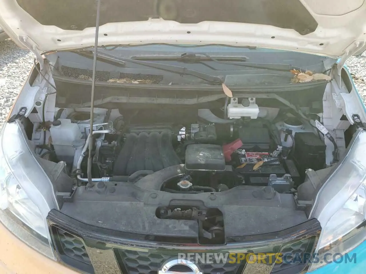 12 Фотография поврежденного автомобиля 3N6CM0KN2MK692493 NISSAN NV 2021