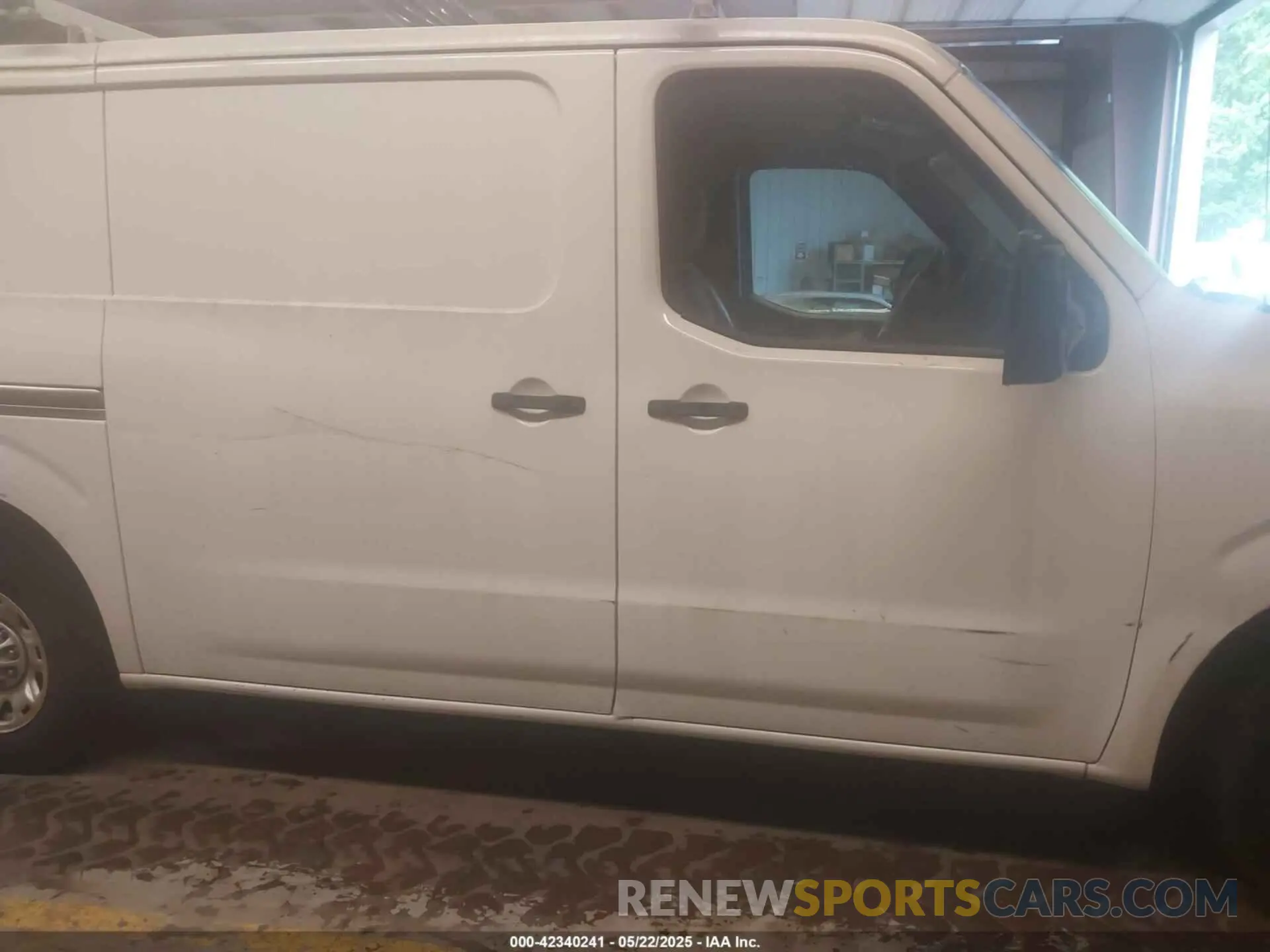 13 Фотография поврежденного автомобиля 1N6BF0KM4KN808359 NISSAN NV CARGO NV1500 2019