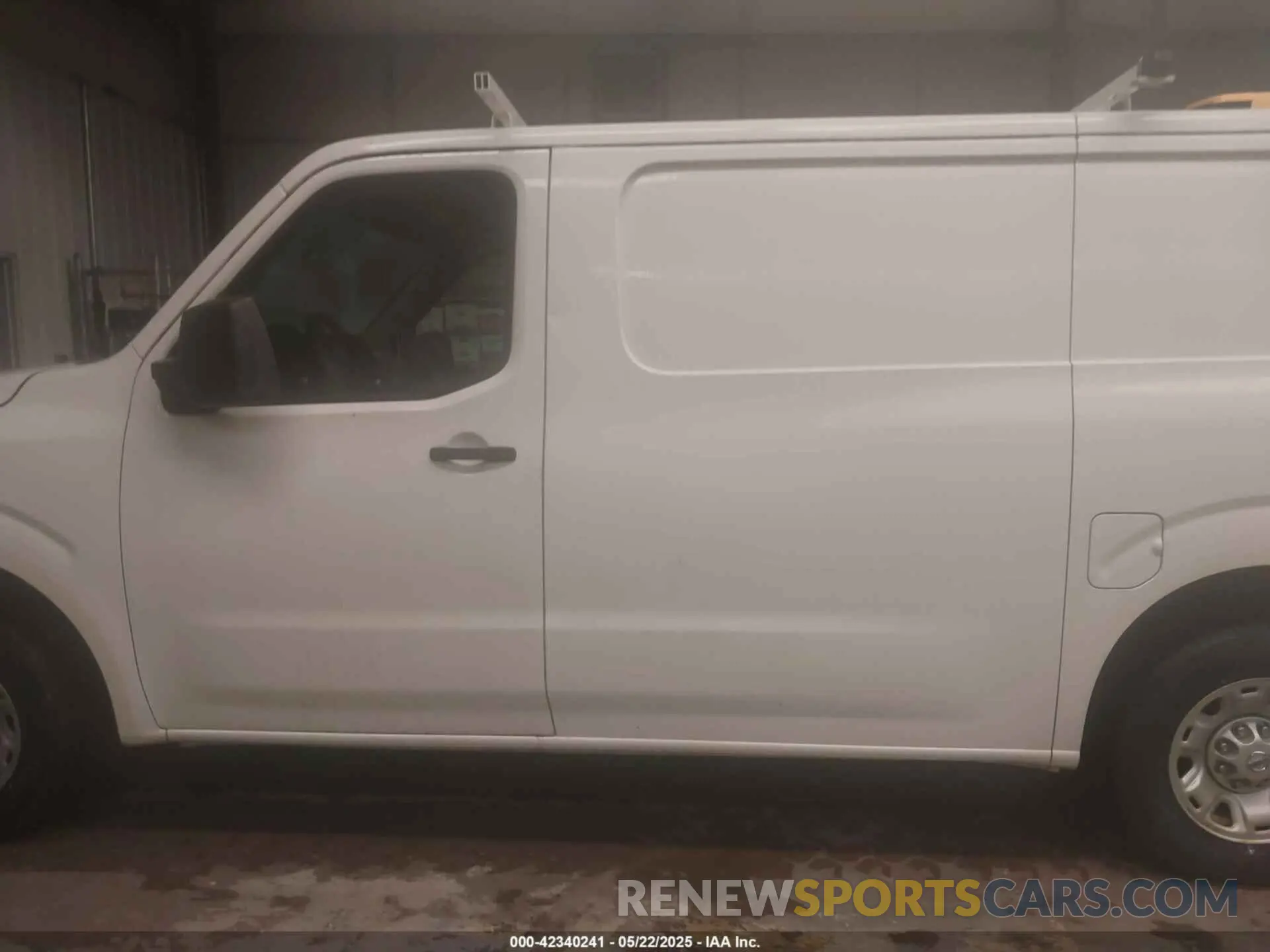 14 Фотография поврежденного автомобиля 1N6BF0KM4KN808359 NISSAN NV CARGO NV1500 2019