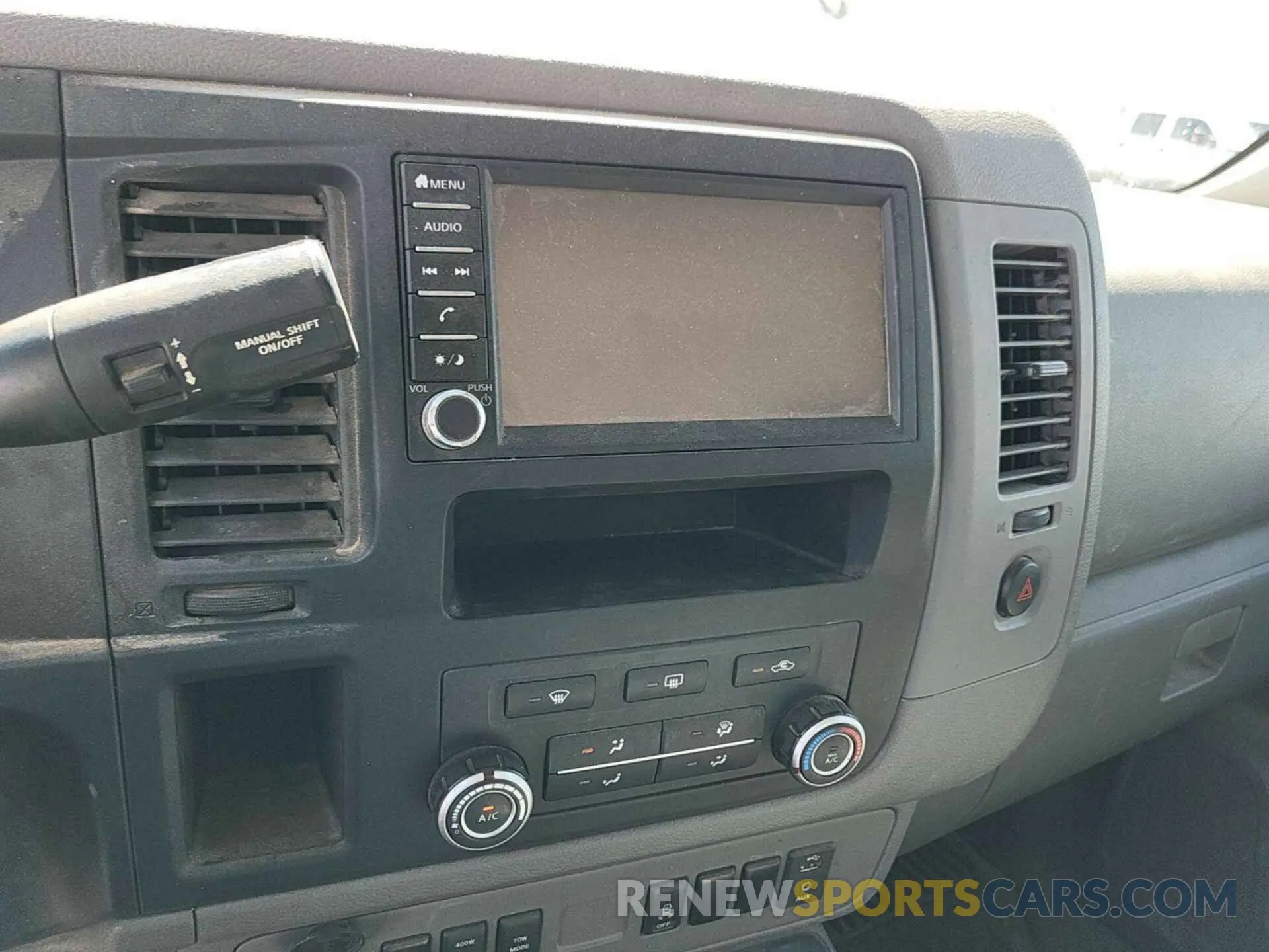 23 Photograph of a damaged car 1N6AF0LY4KN806284 NISSAN NV CARGO NV2500 HD 2019