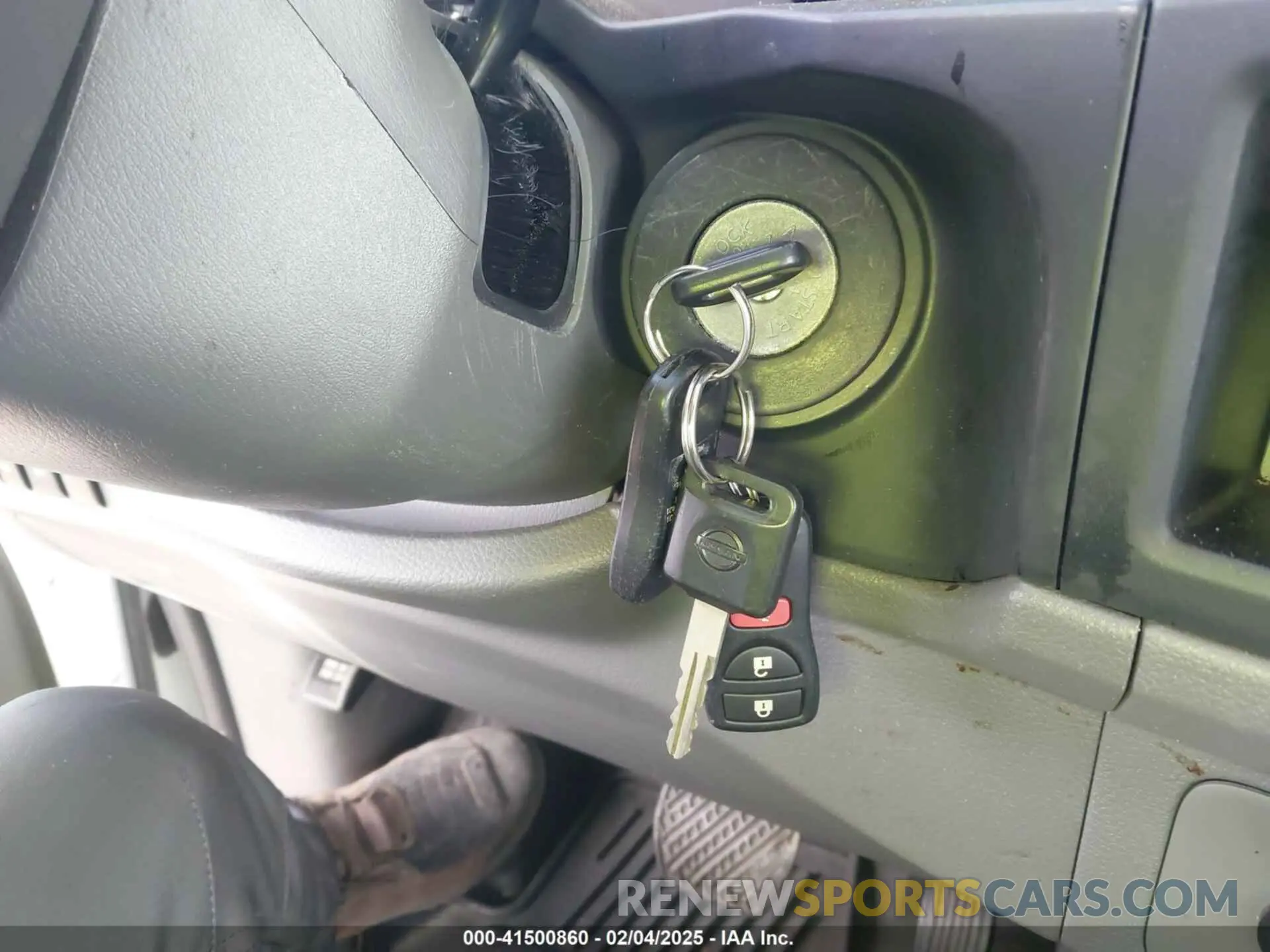 11 Фотография поврежденного автомобиля 1N6BF0LY1MN806850 NISSAN NV CARGO NV2500 HD 2021