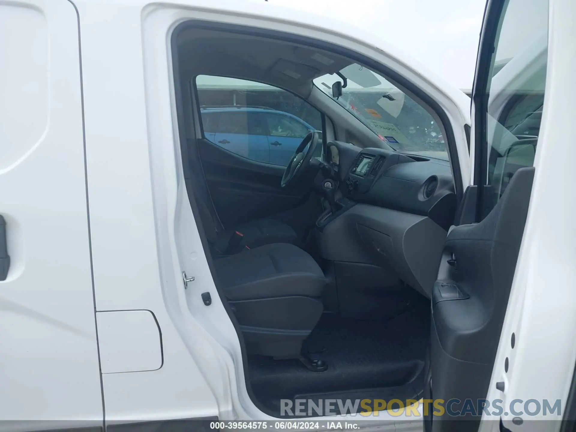 5 Фотография поврежденного автомобиля 3N6CM0KN0KK712110 NISSAN NV200 2019