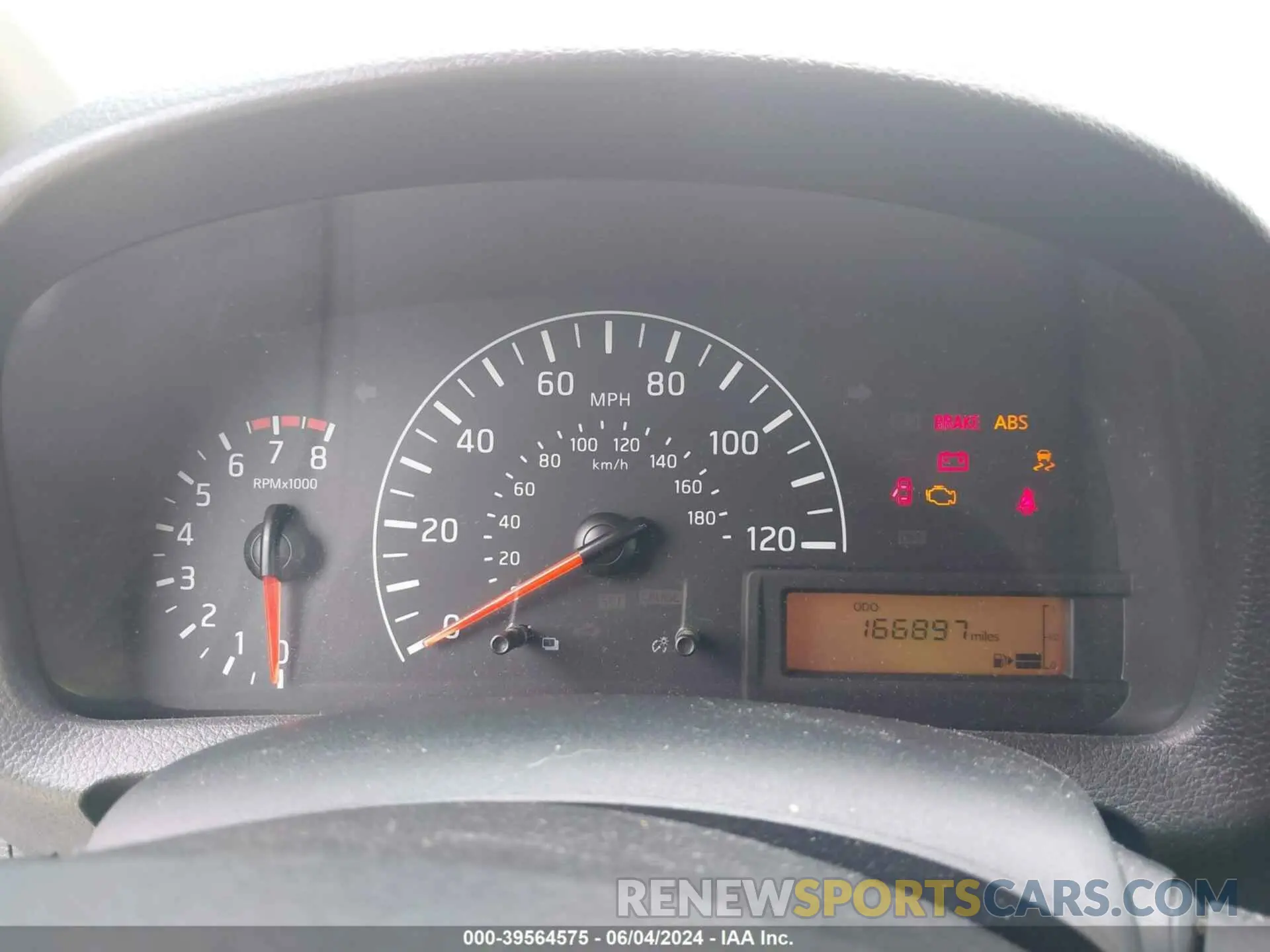 7 Фотография поврежденного автомобиля 3N6CM0KN0KK712110 NISSAN NV200 2019