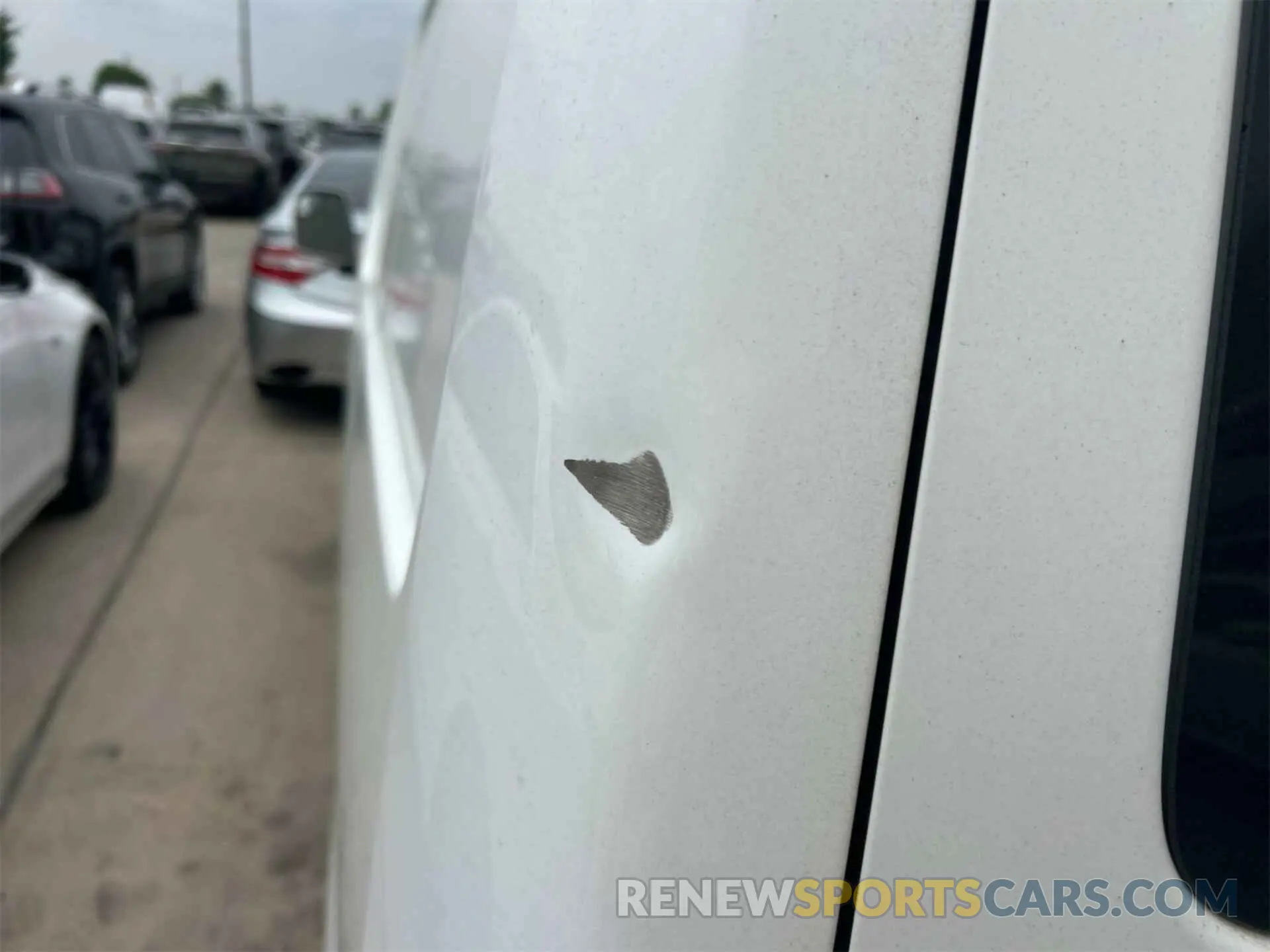 6 Photograph of a damaged car 3N6CM0KN2KK710830 NISSAN NV200 2019
