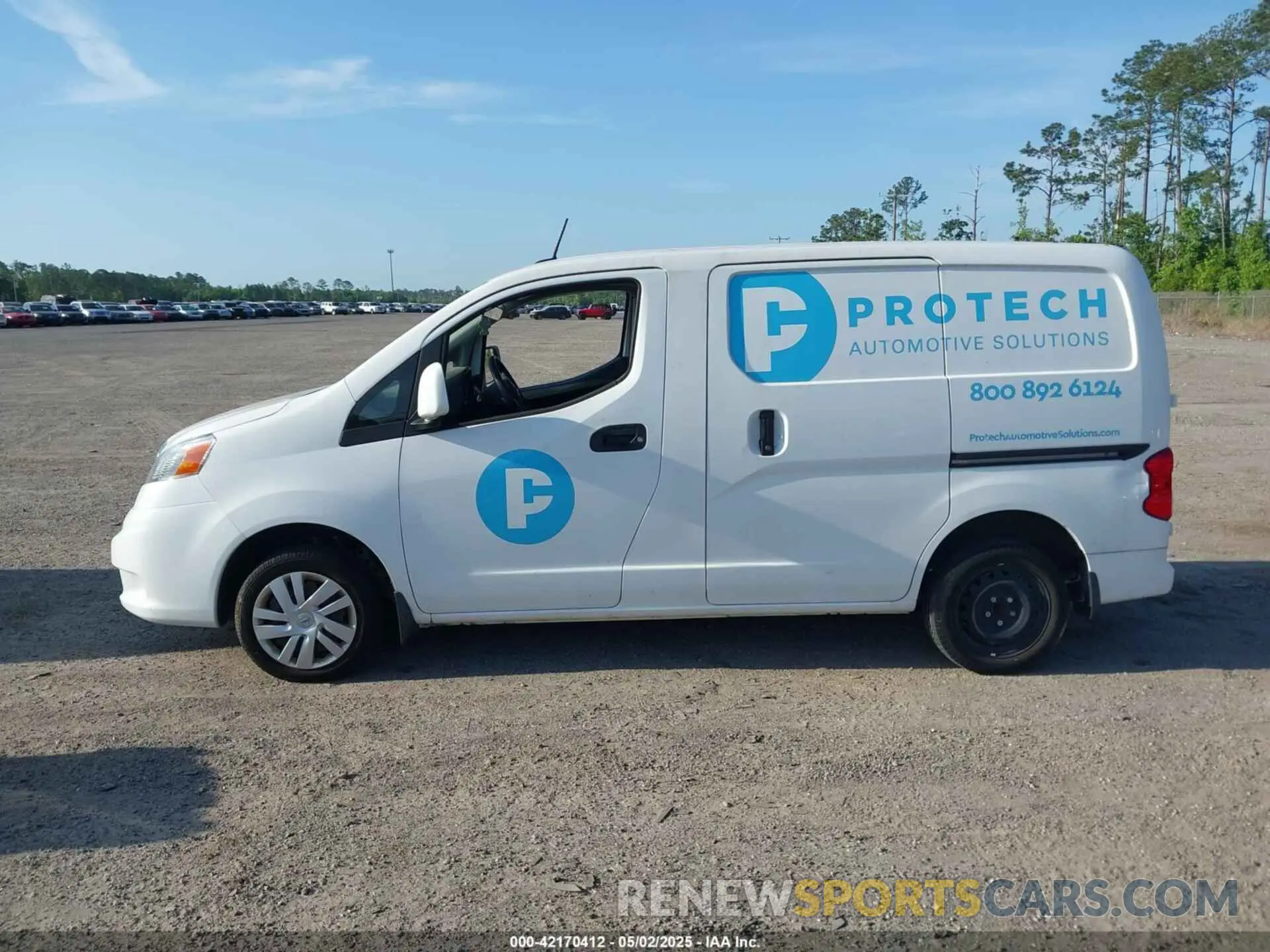 14 Фотография поврежденного автомобиля 3N6CM0KN6KK708563 NISSAN NV200 2019