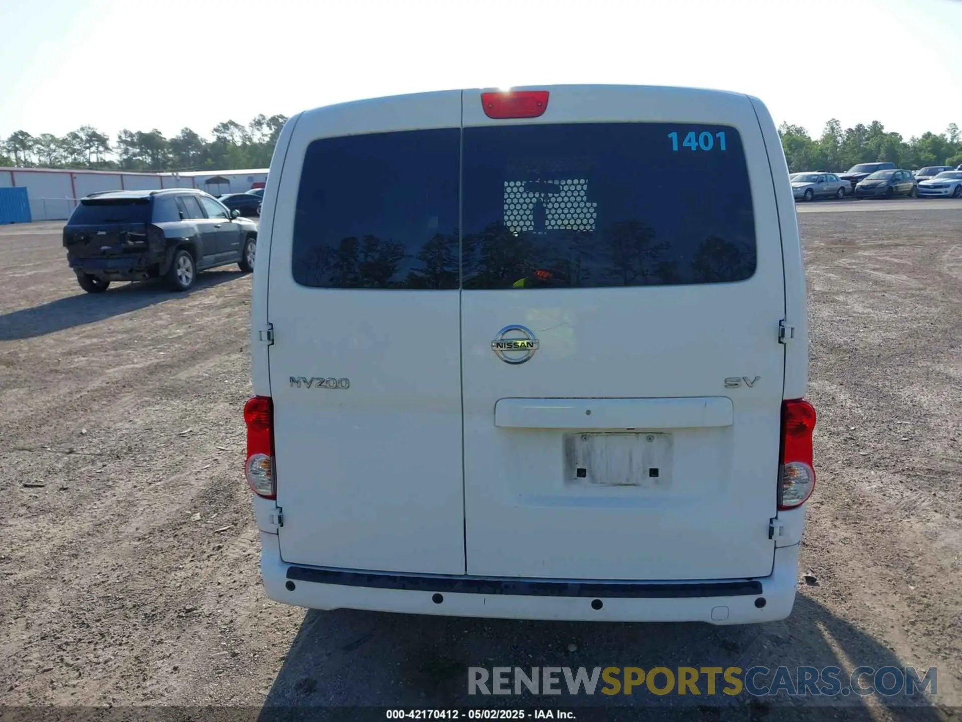 16 Фотография поврежденного автомобиля 3N6CM0KN6KK708563 NISSAN NV200 2019