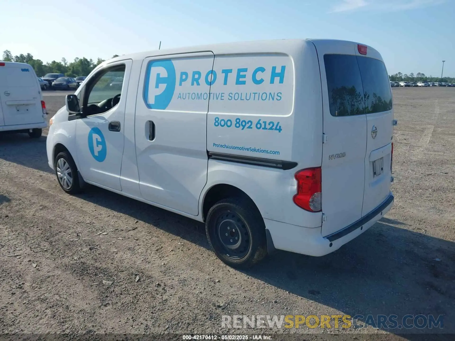 3 Фотография поврежденного автомобиля 3N6CM0KN6KK708563 NISSAN NV200 2019