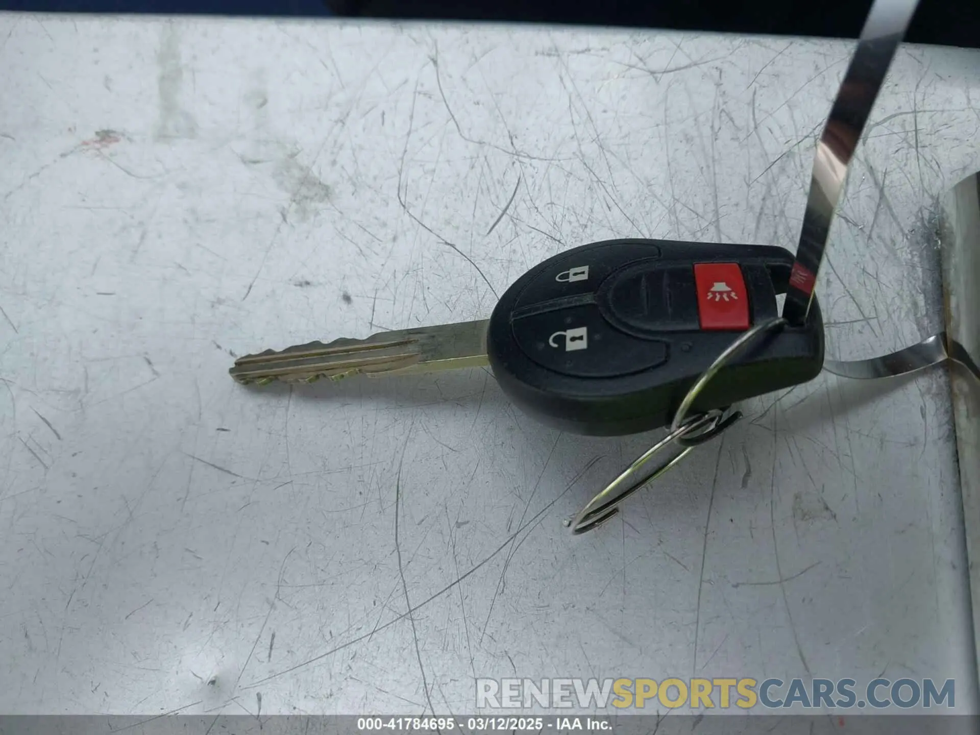 11 Photograph of a damaged car 3N6CM0KN9KK694173 NISSAN NV200 2019