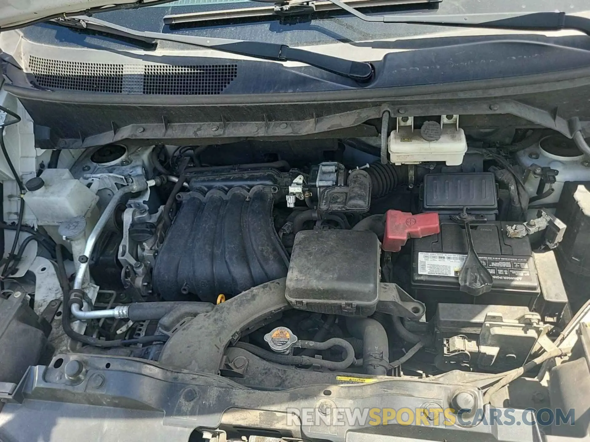 12 Фотография поврежденного автомобиля 3N6CM0KN1LK702655 NISSAN NV200 2020