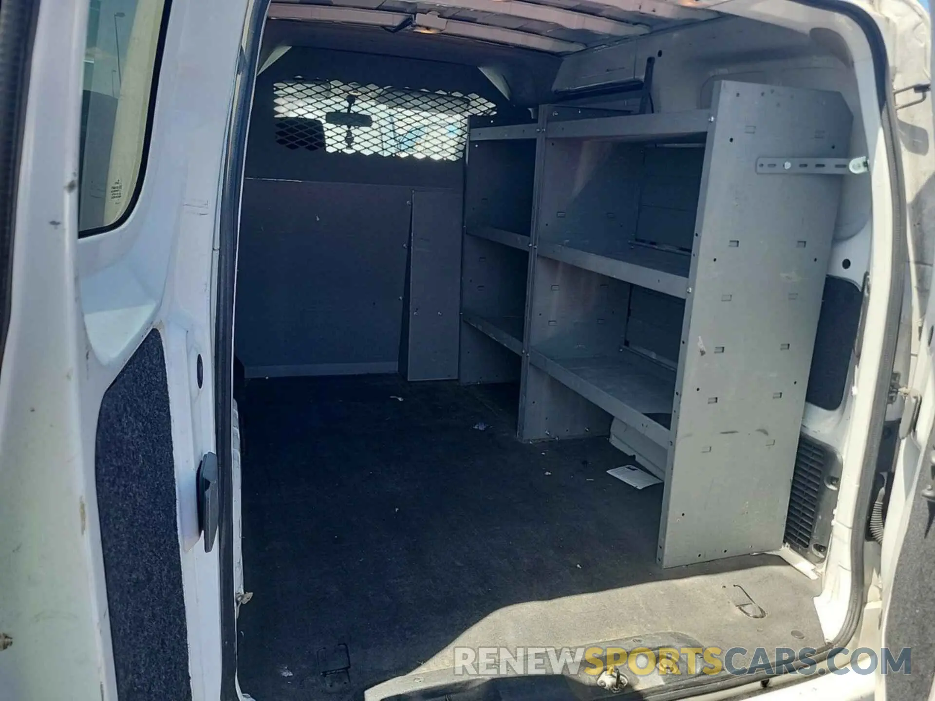 21 Фотография поврежденного автомобиля 3N6CM0KN1LK702655 NISSAN NV200 2020
