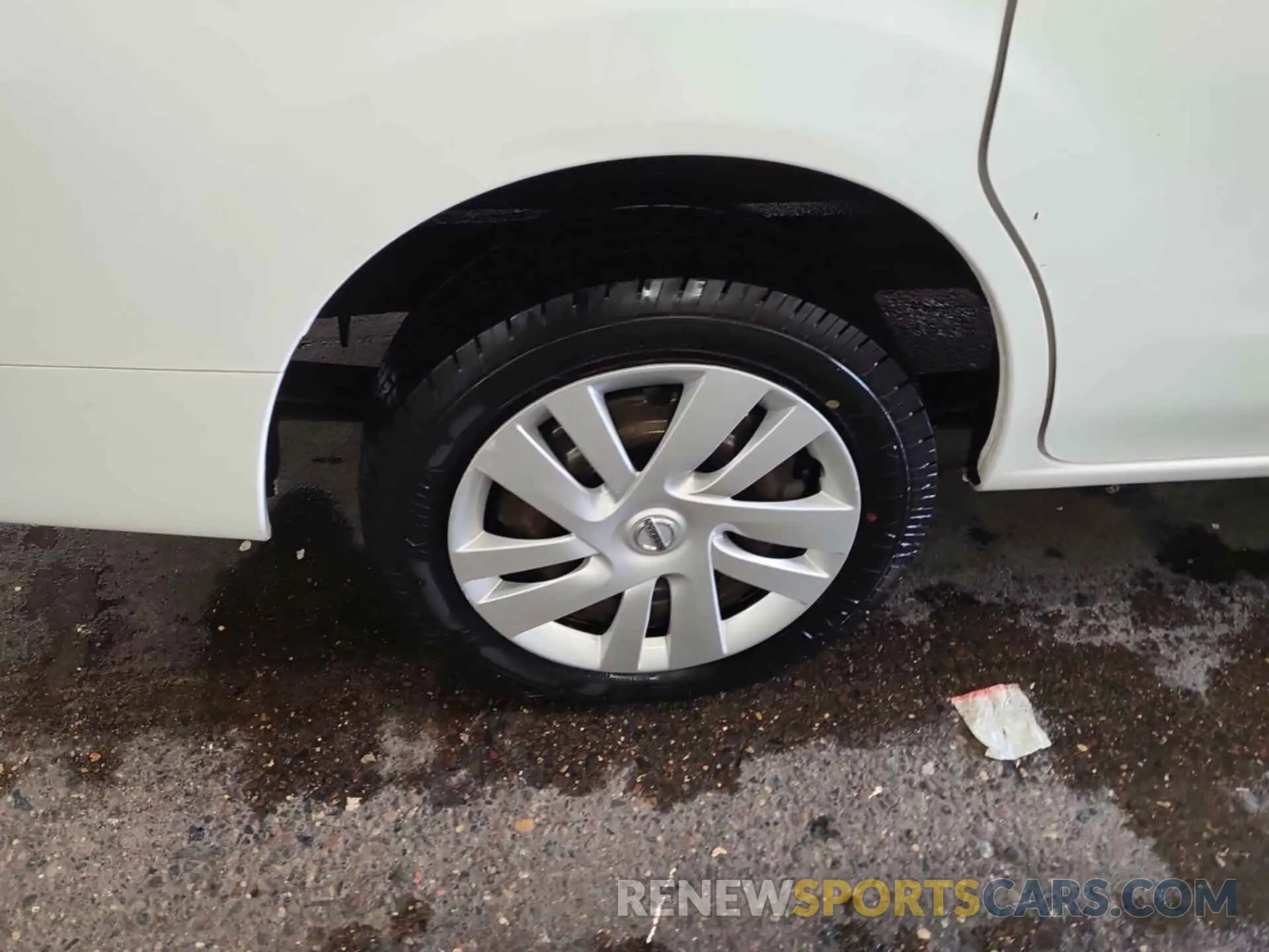 11 Фотография поврежденного автомобиля 3N6CM0KN2LK704415 NISSAN NV200 2020