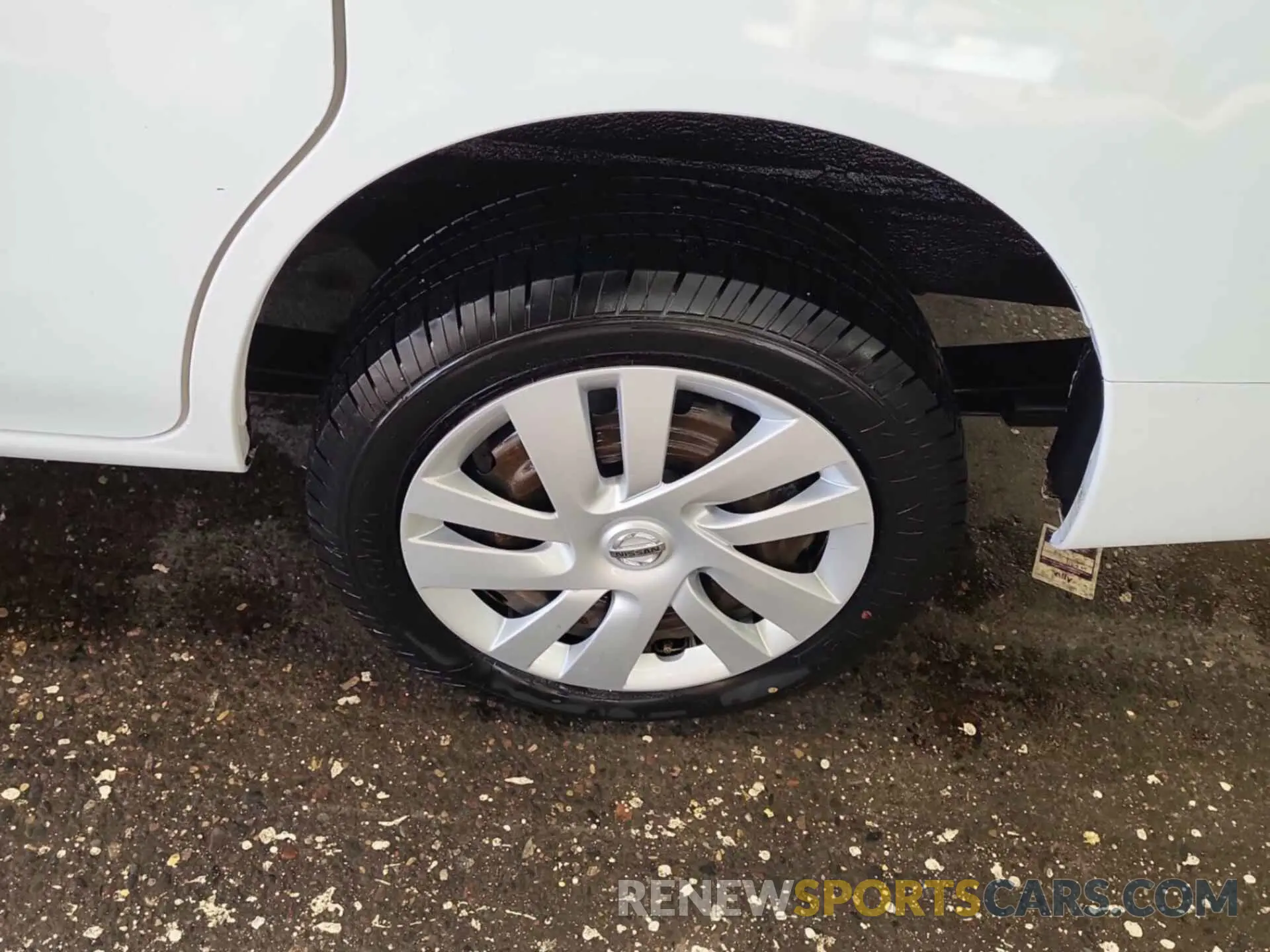 3 Фотография поврежденного автомобиля 3N6CM0KN2LK704415 NISSAN NV200 2020